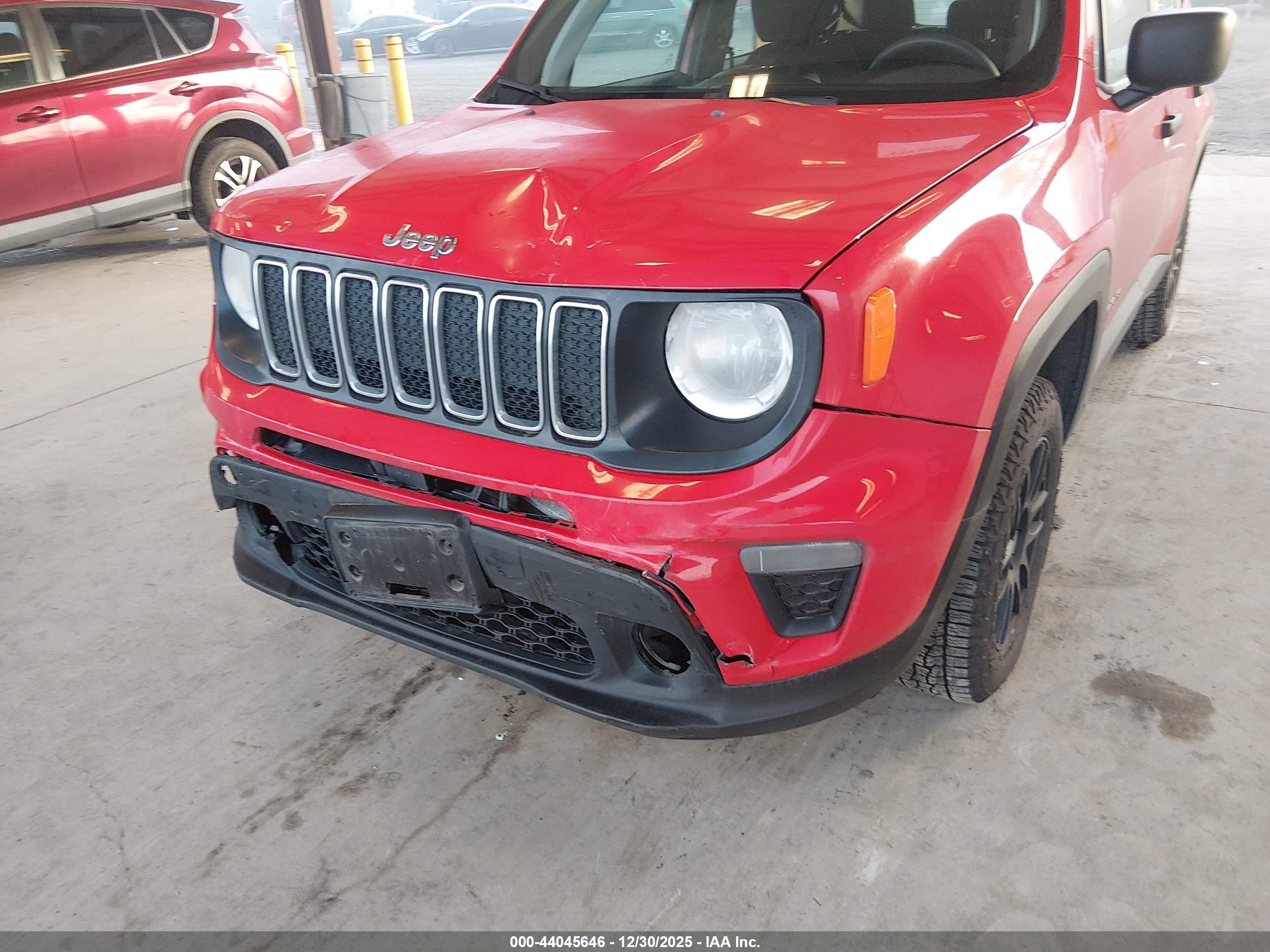 JEEP RENEGADE image 6