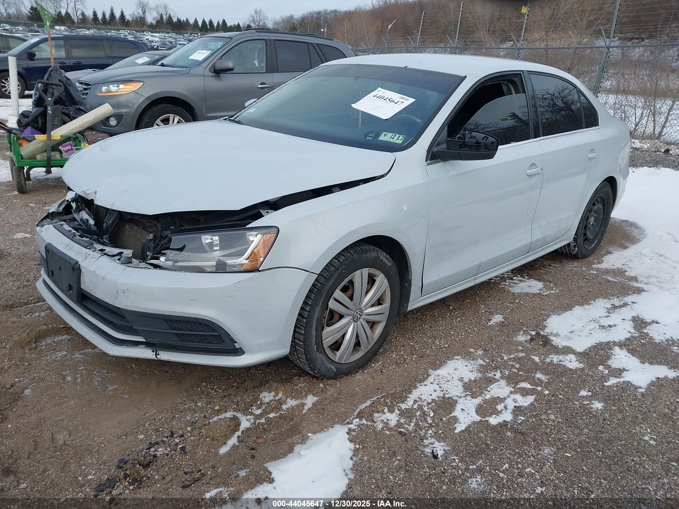 VOLKSWAGEN JETTA image 2