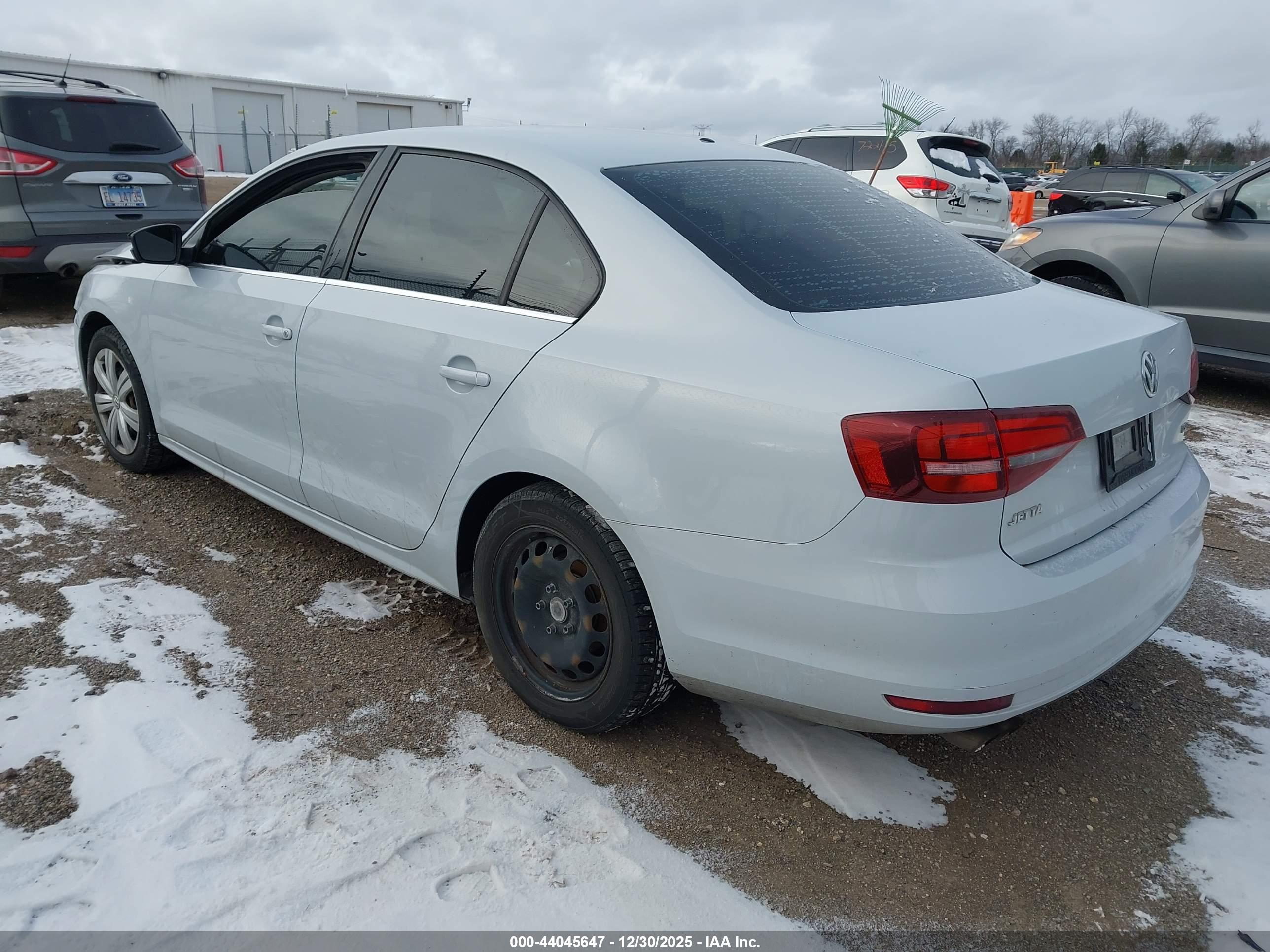 VOLKSWAGEN JETTA image 3