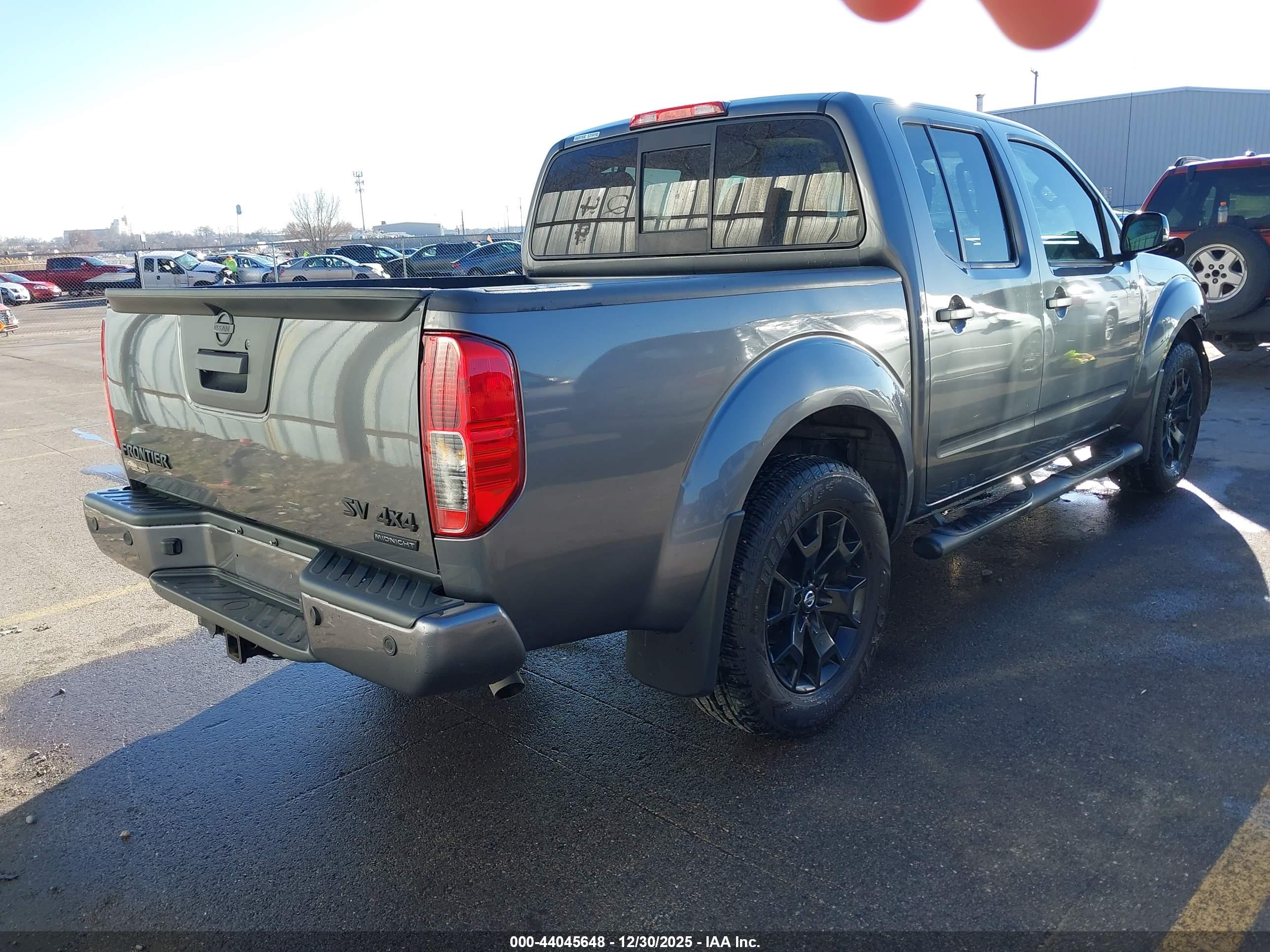 NISSAN FRONTIER image 4