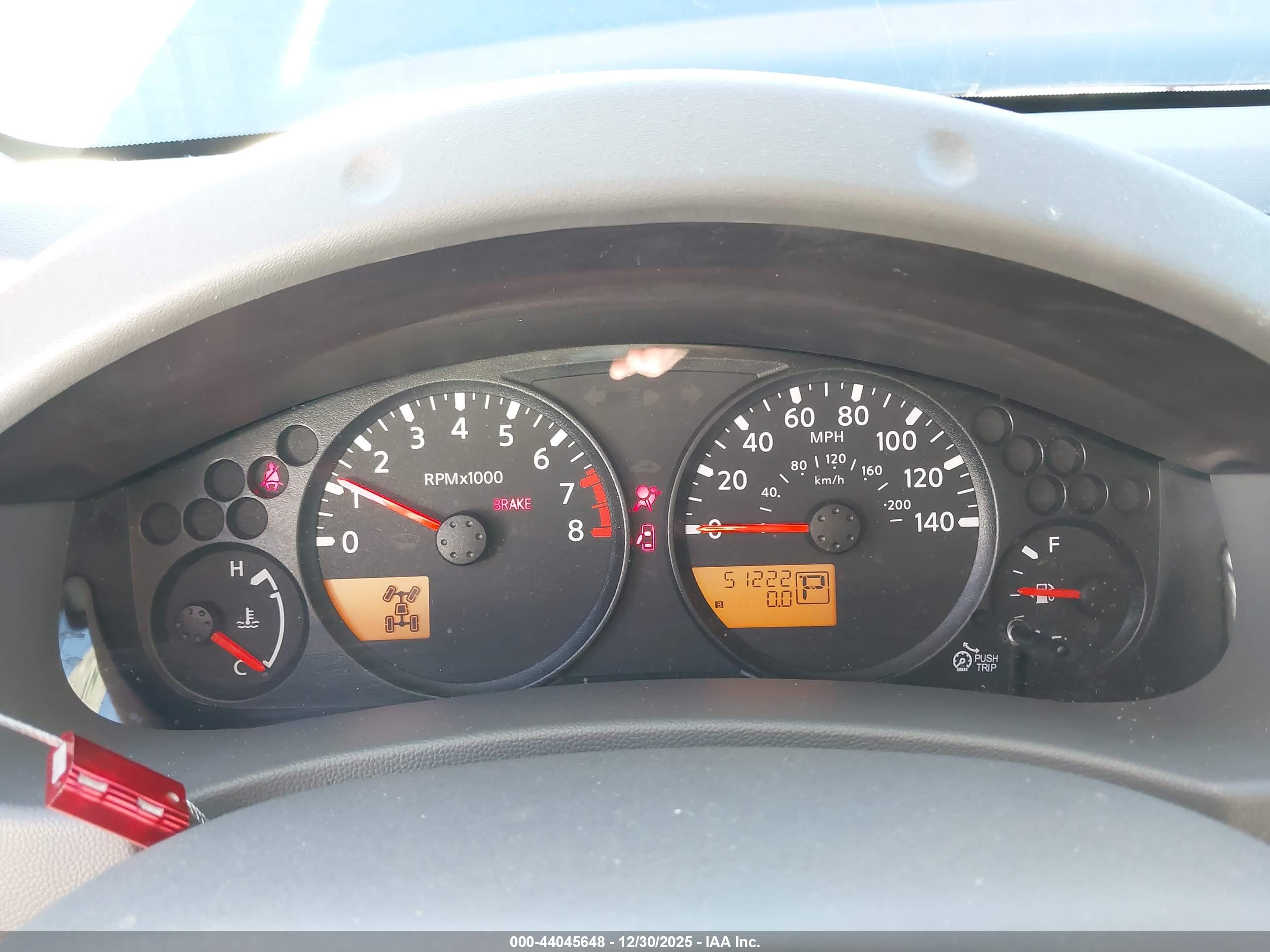 NISSAN FRONTIER image 7