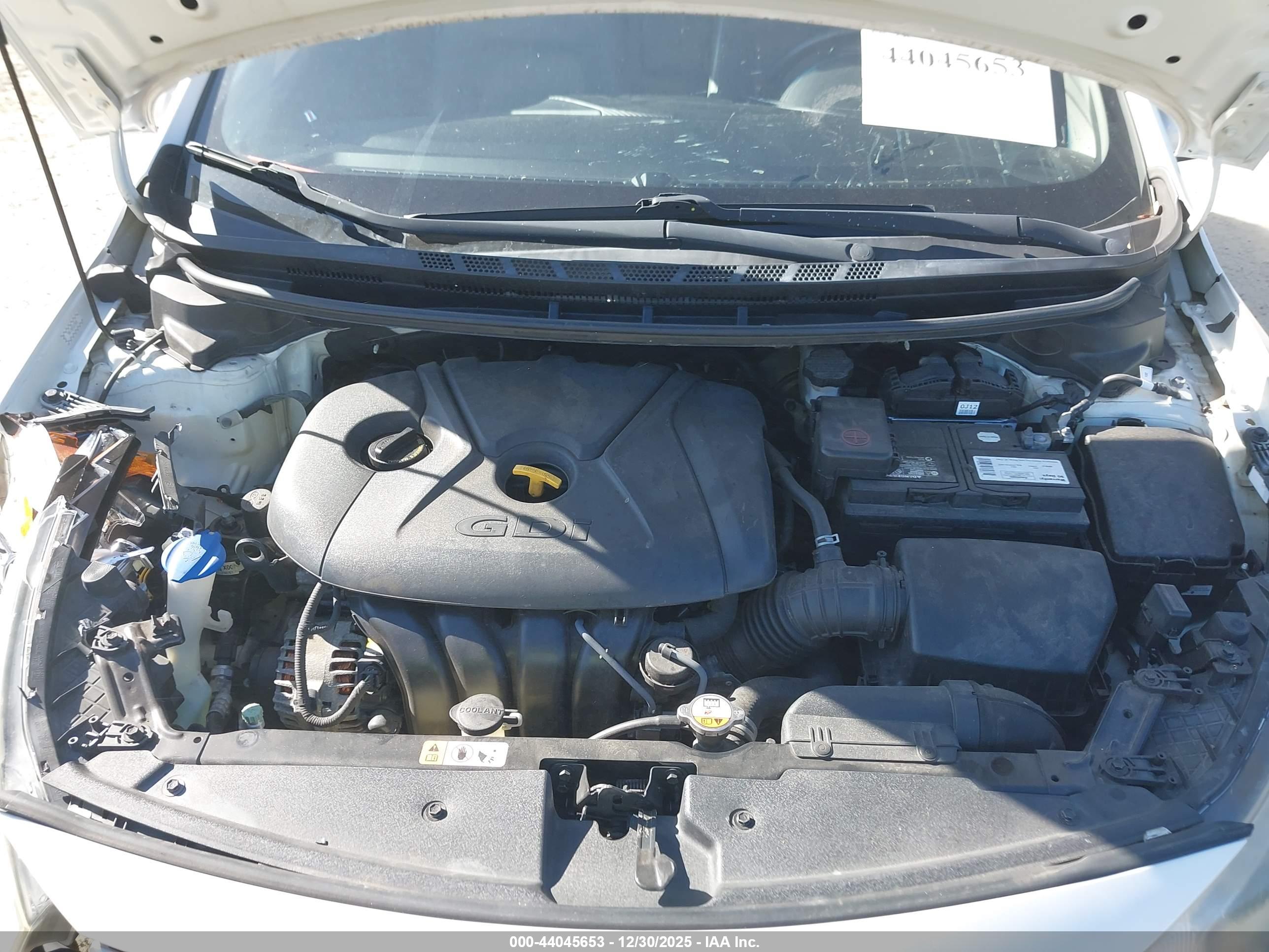 KIA FORTE image 10