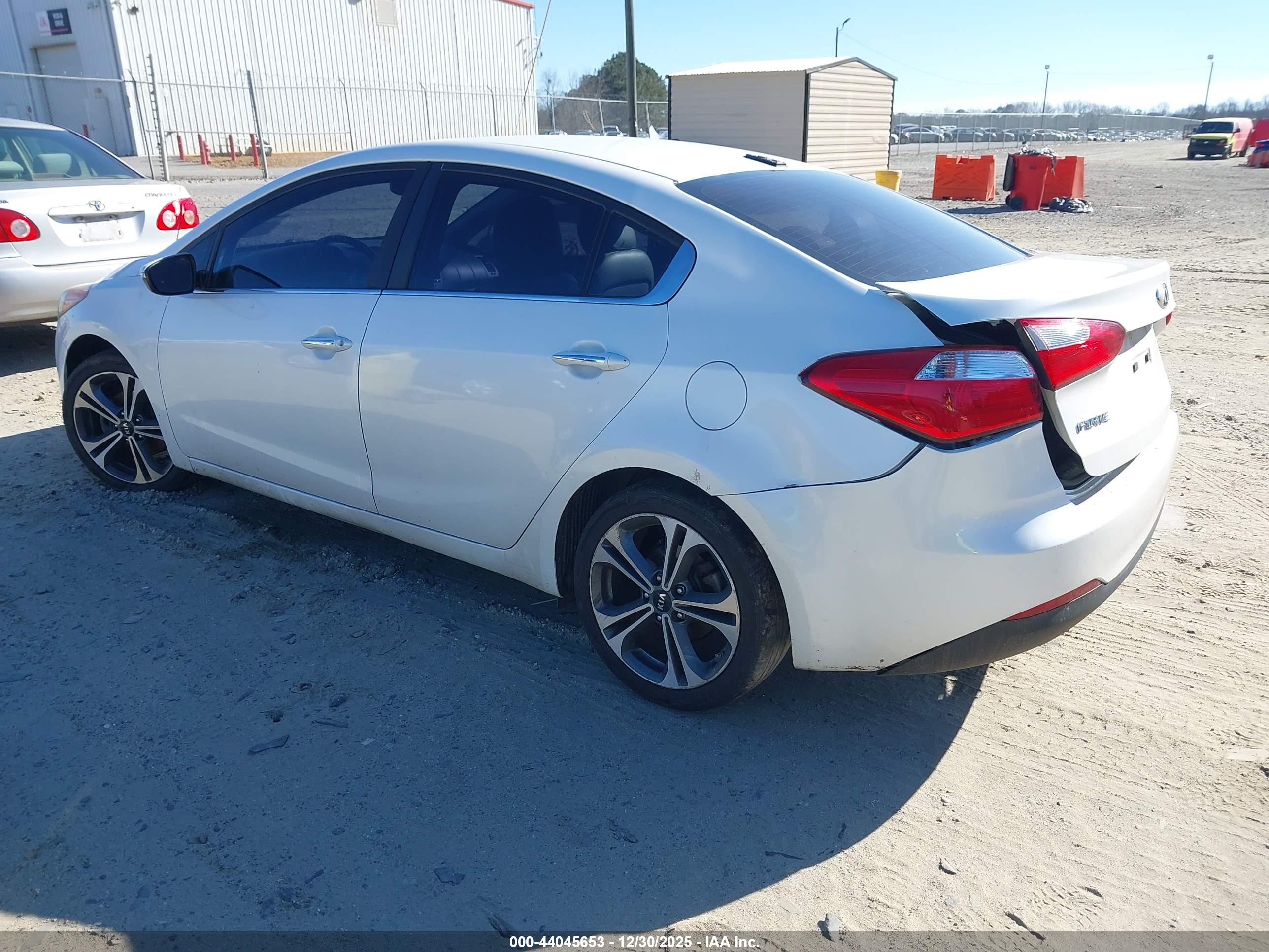 KIA FORTE image 3
