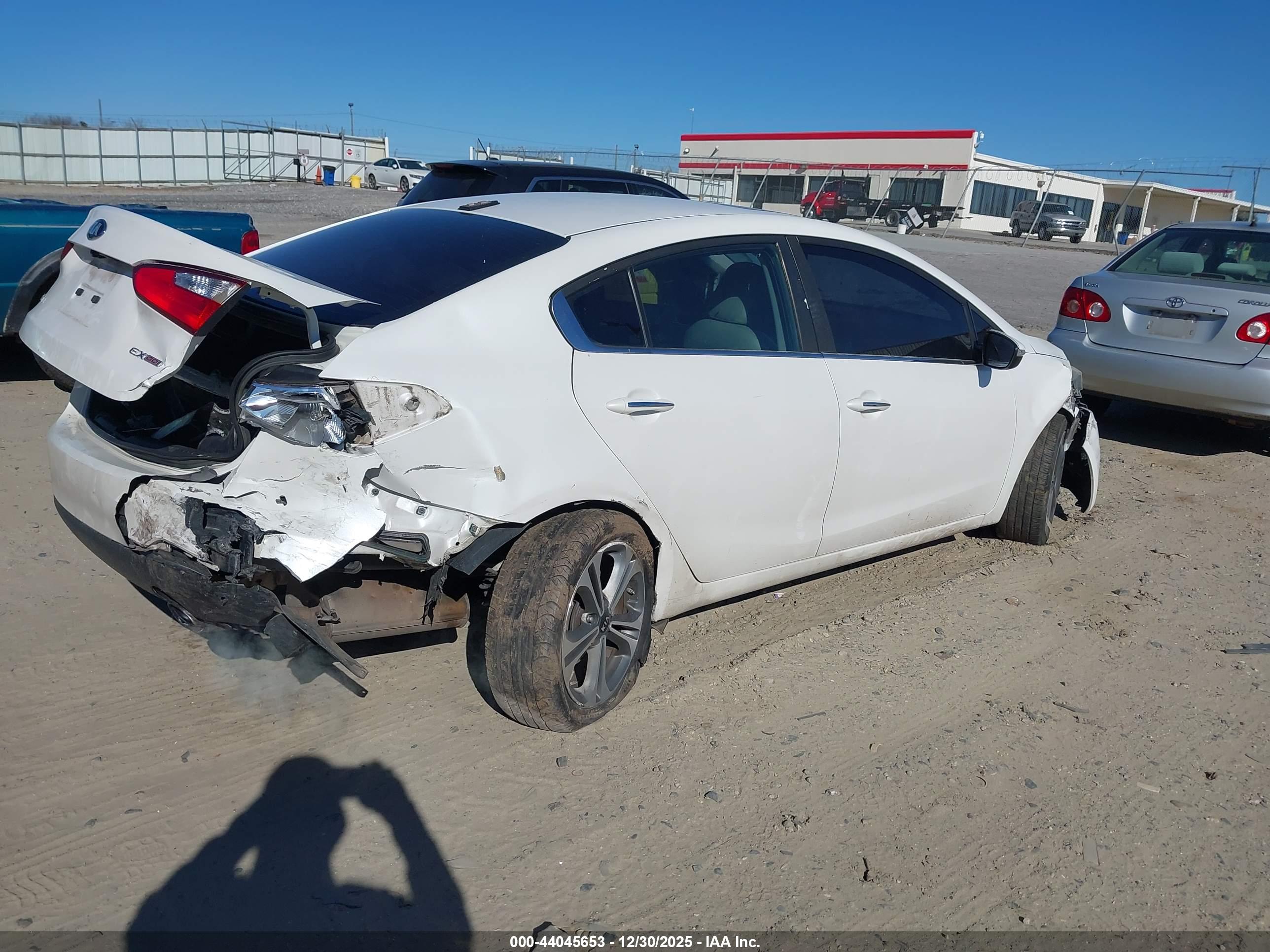 KIA FORTE image 4