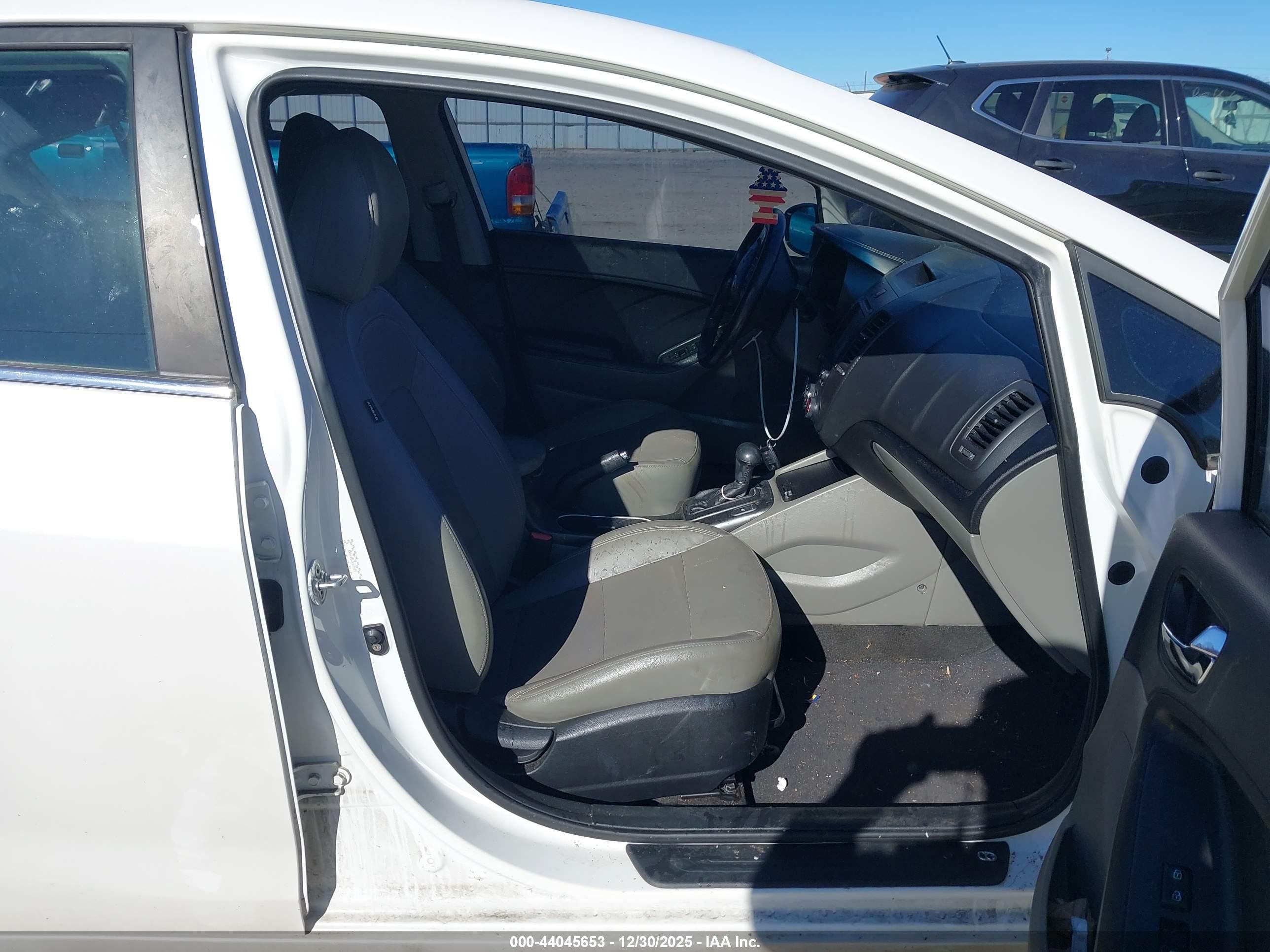 KIA FORTE image 5