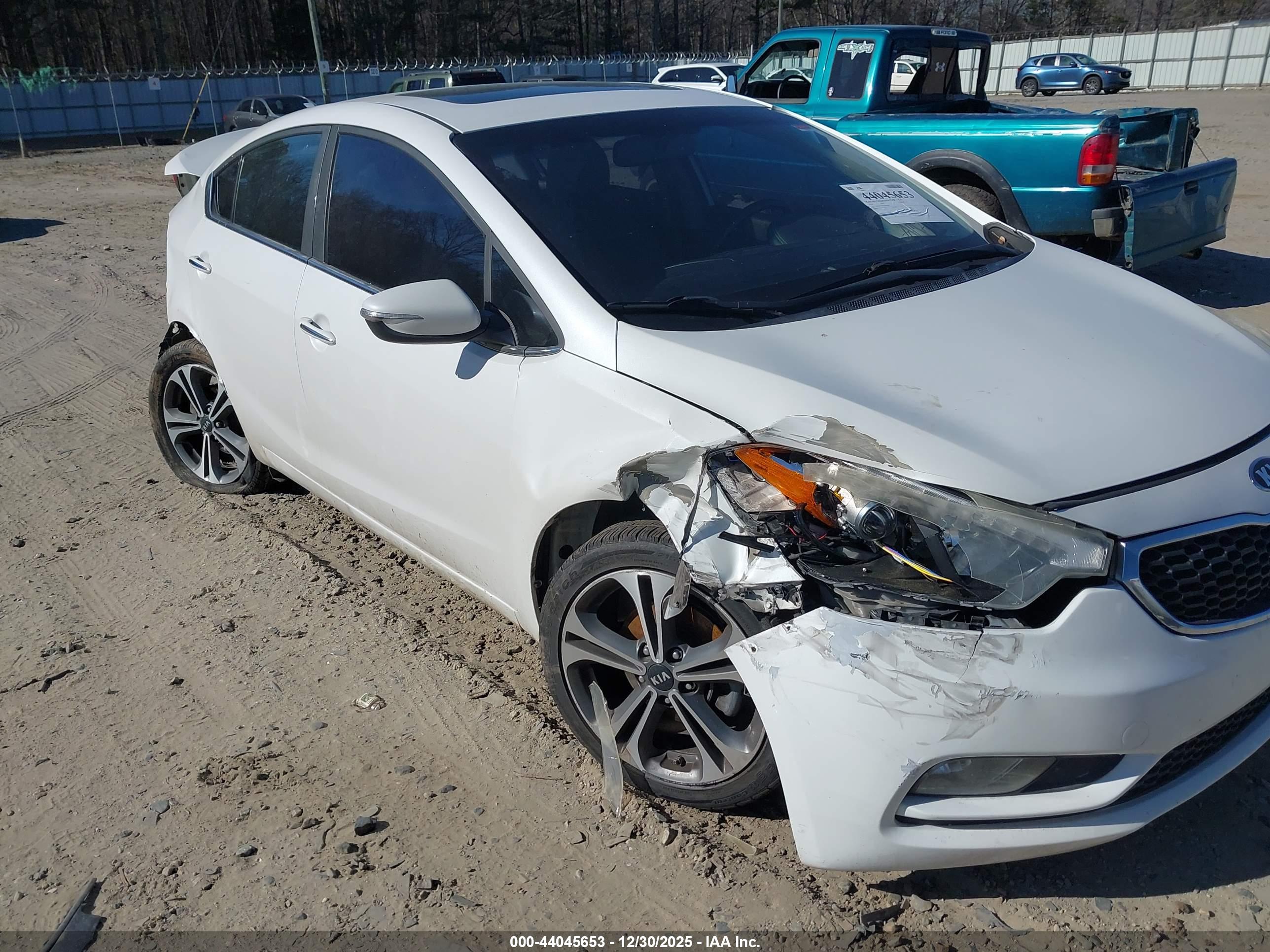 KIA FORTE image 6