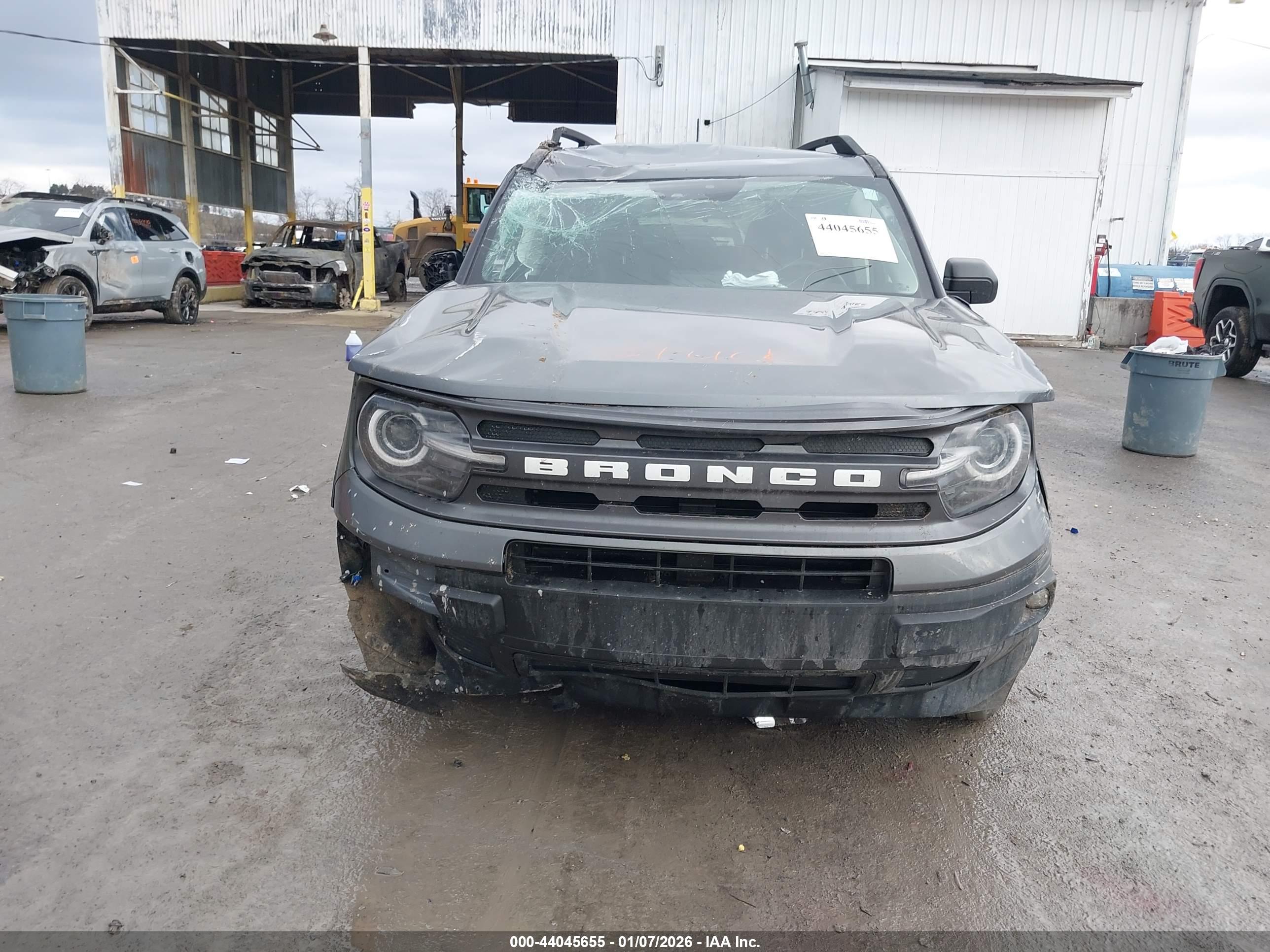FORD BRONCO image 6