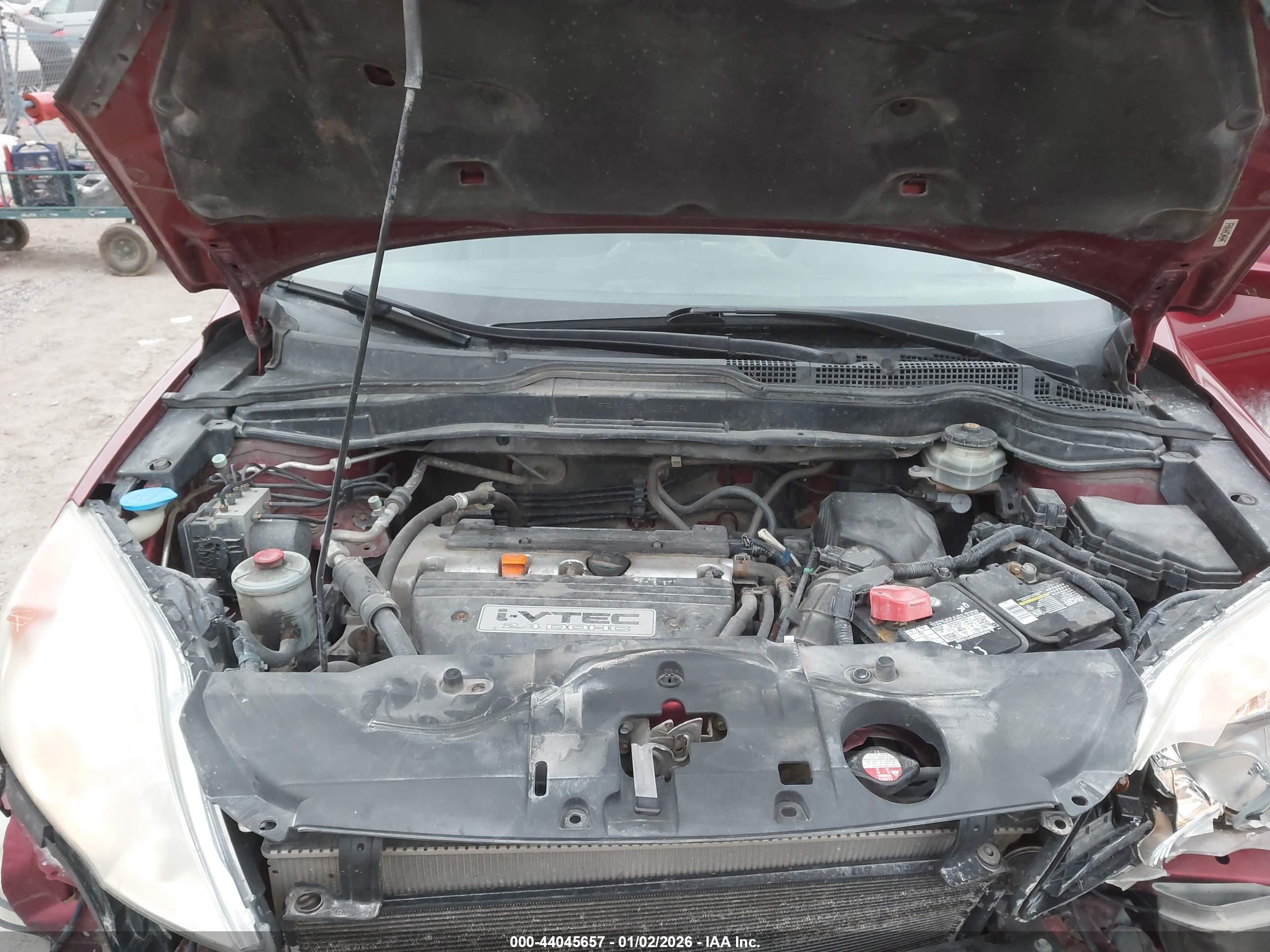 HONDA CR-V image 10