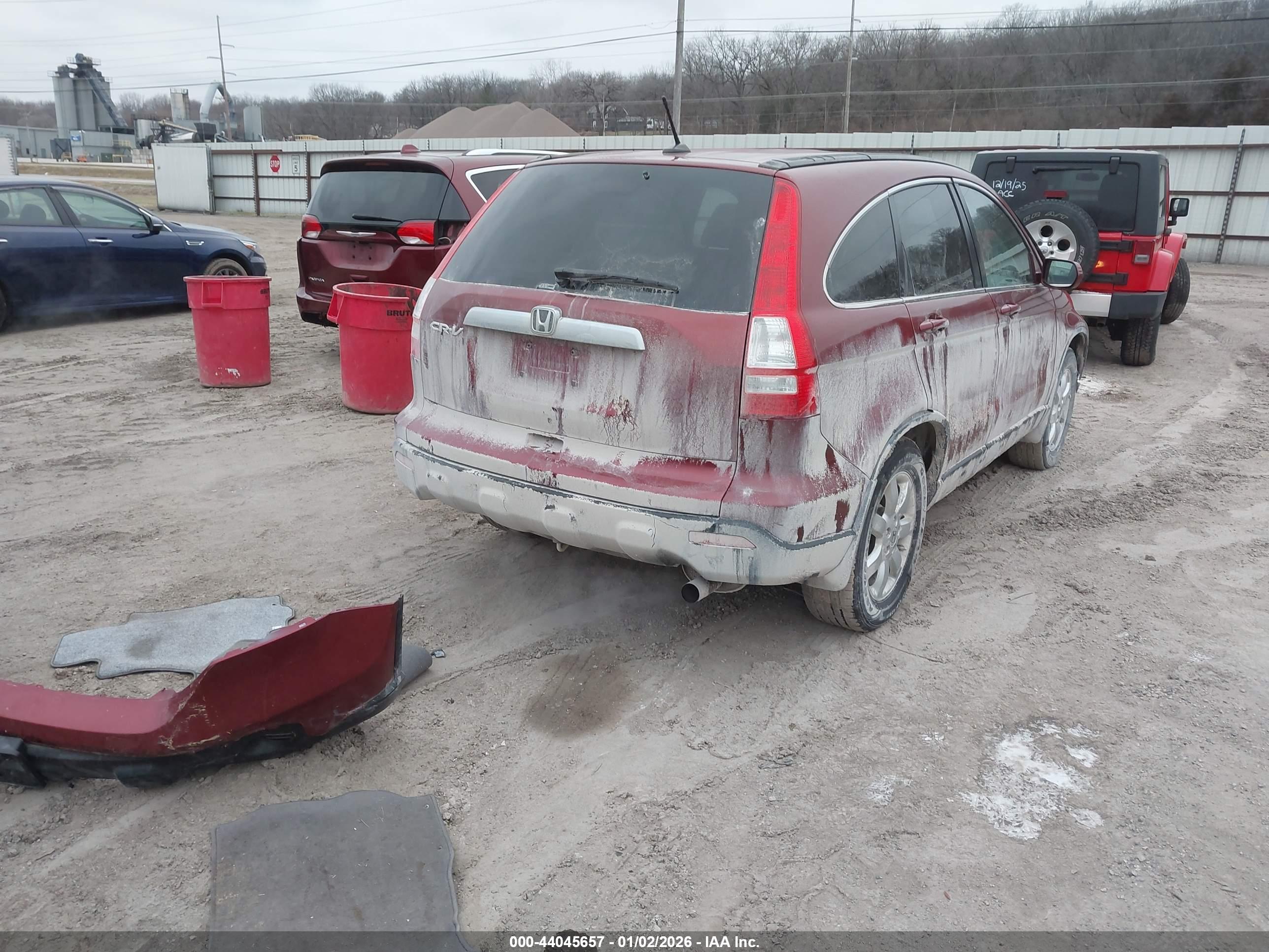 HONDA CR-V image 4