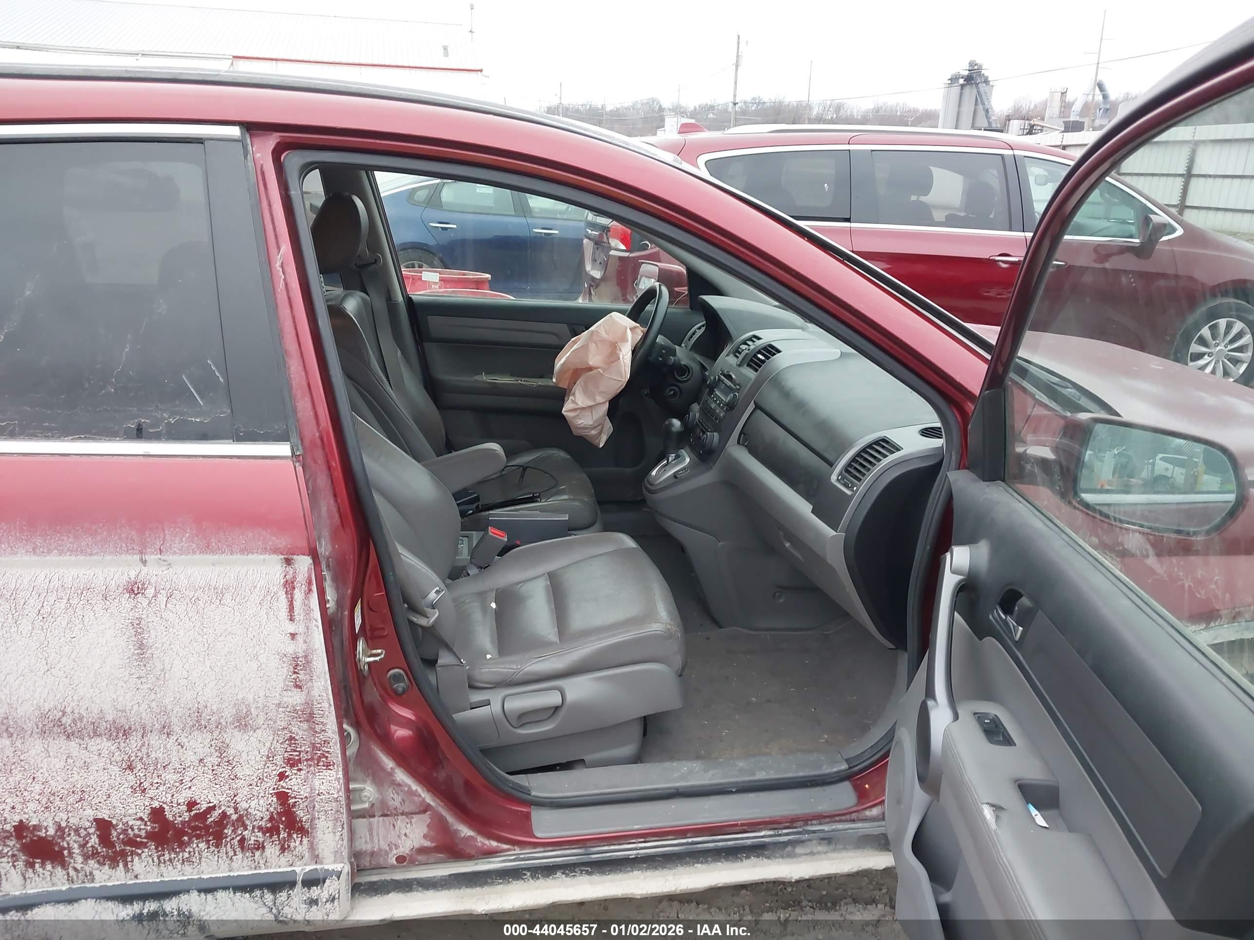 HONDA CR-V image 5