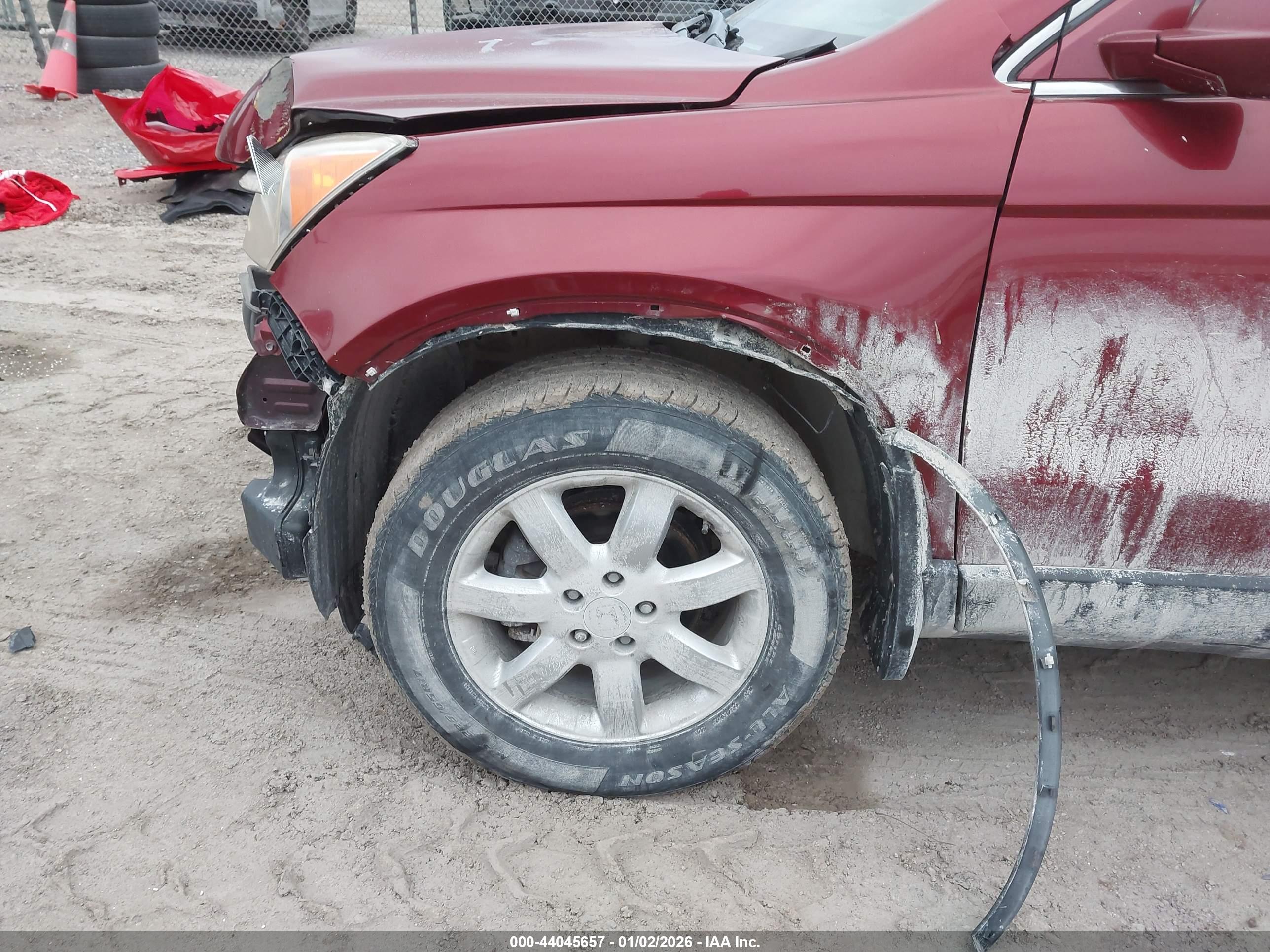 HONDA CR-V image 6