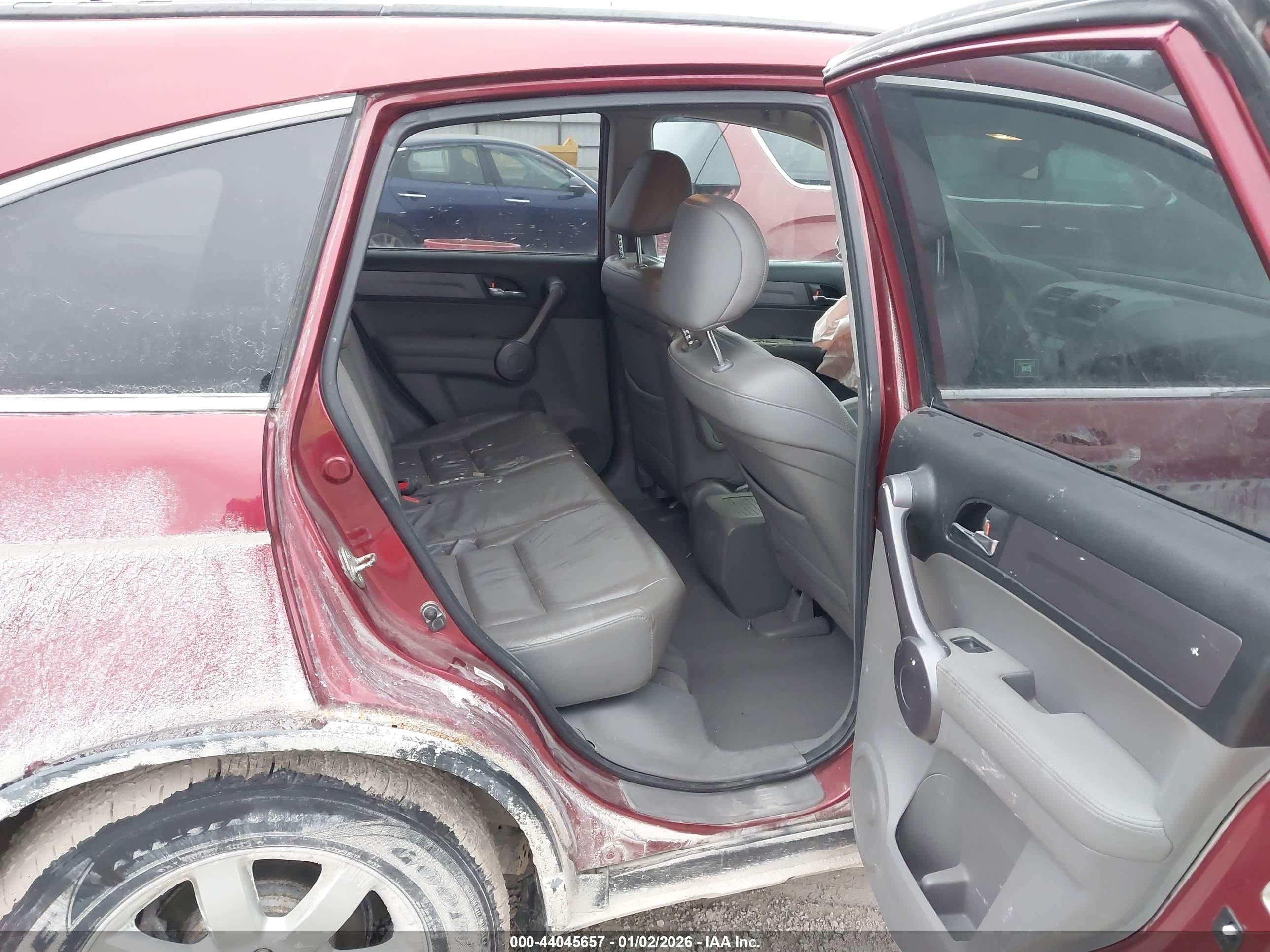 HONDA CR-V image 8