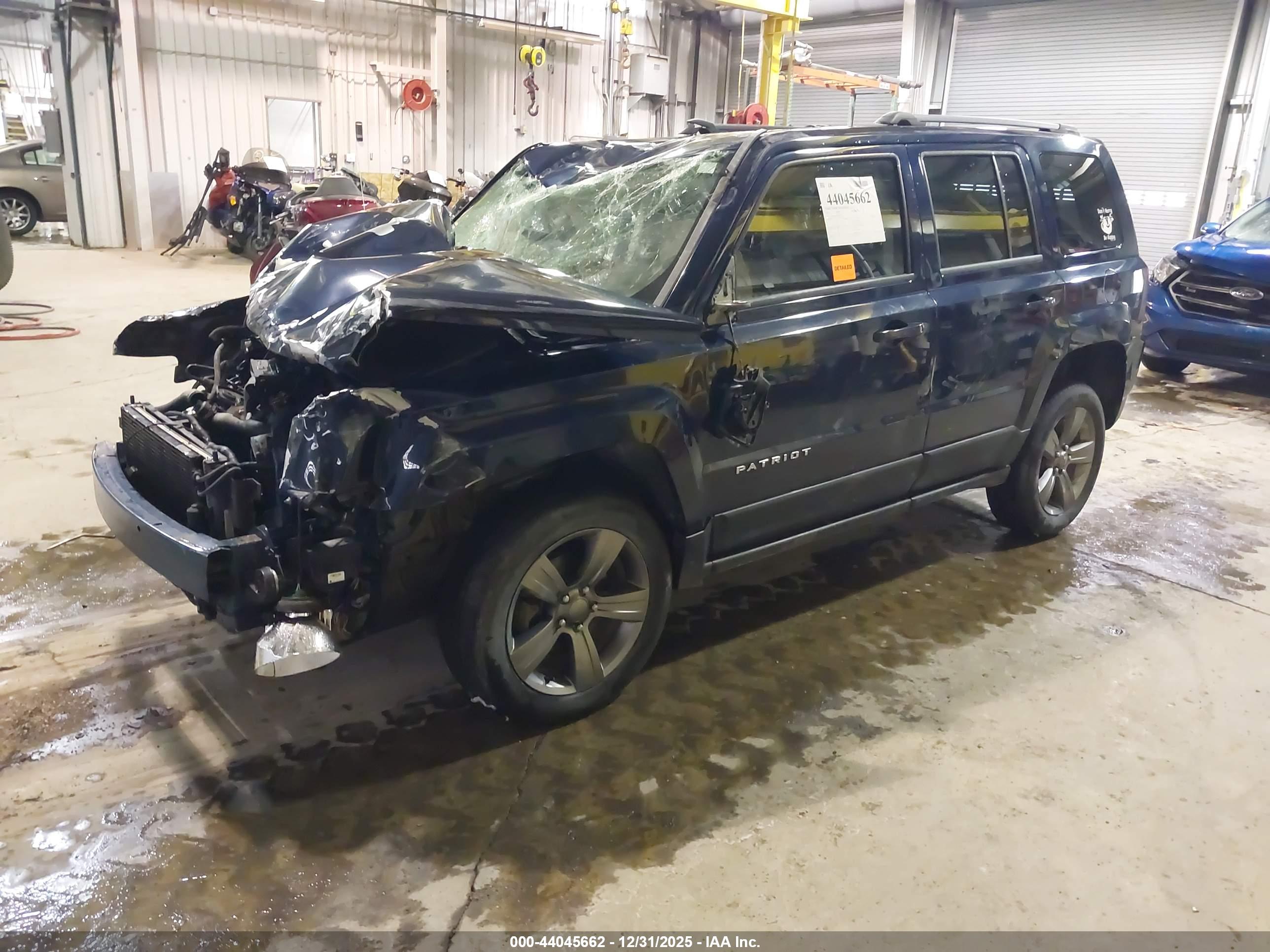 JEEP PATRIOT image 2