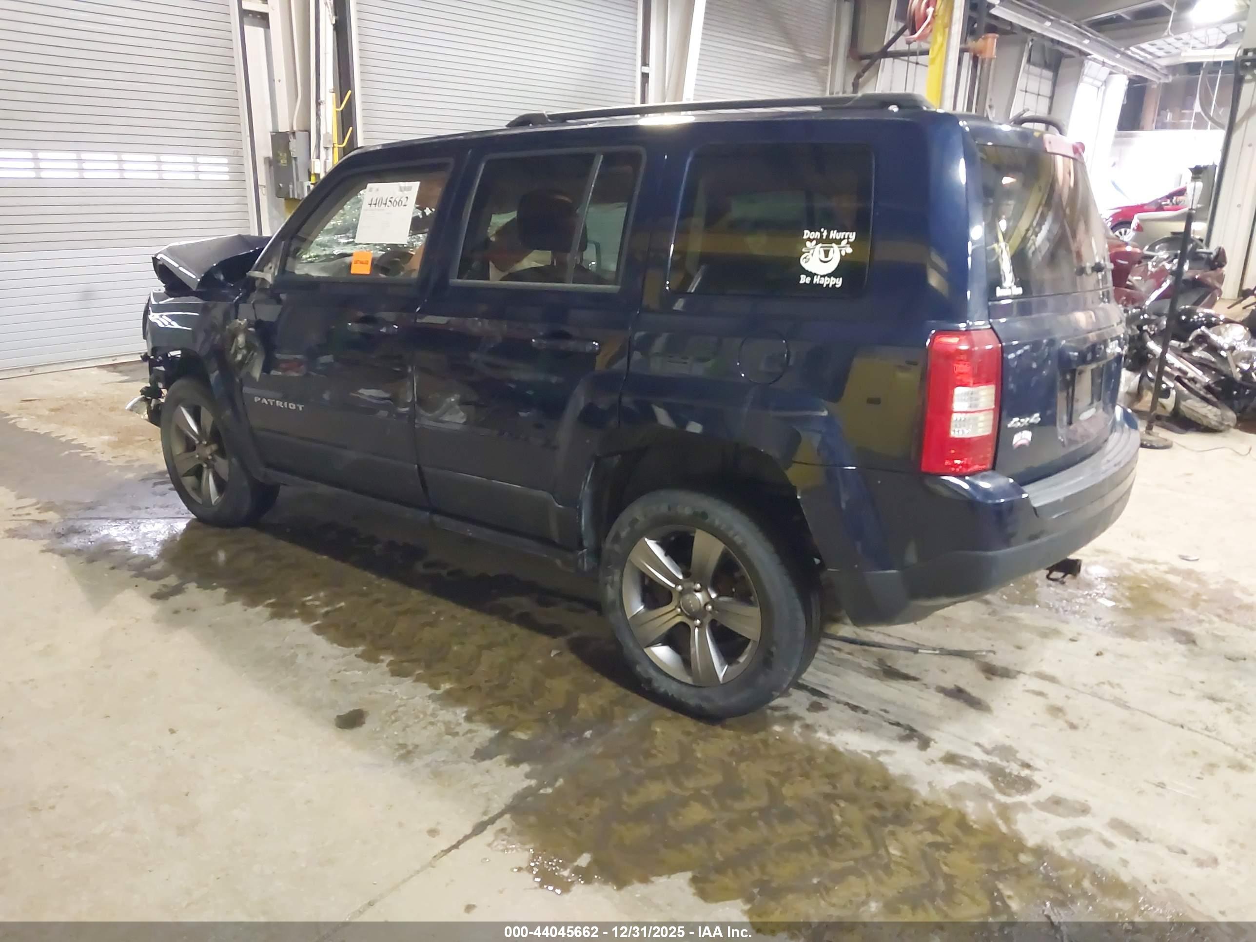 JEEP PATRIOT image 3