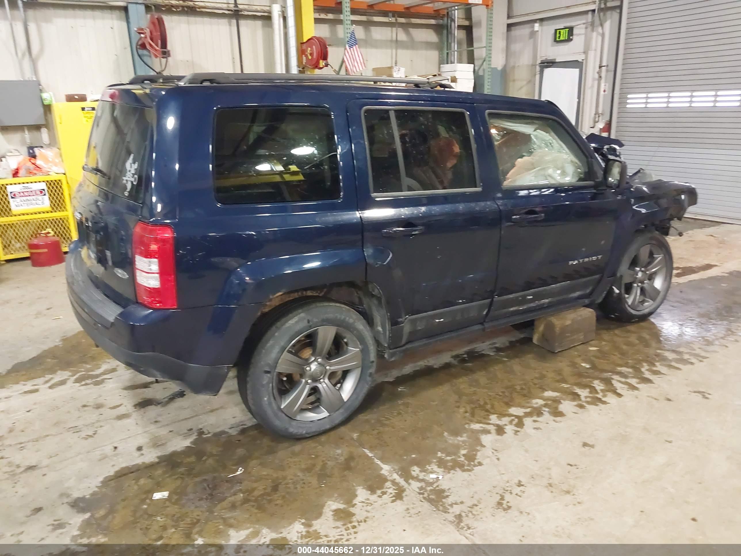 JEEP PATRIOT image 4
