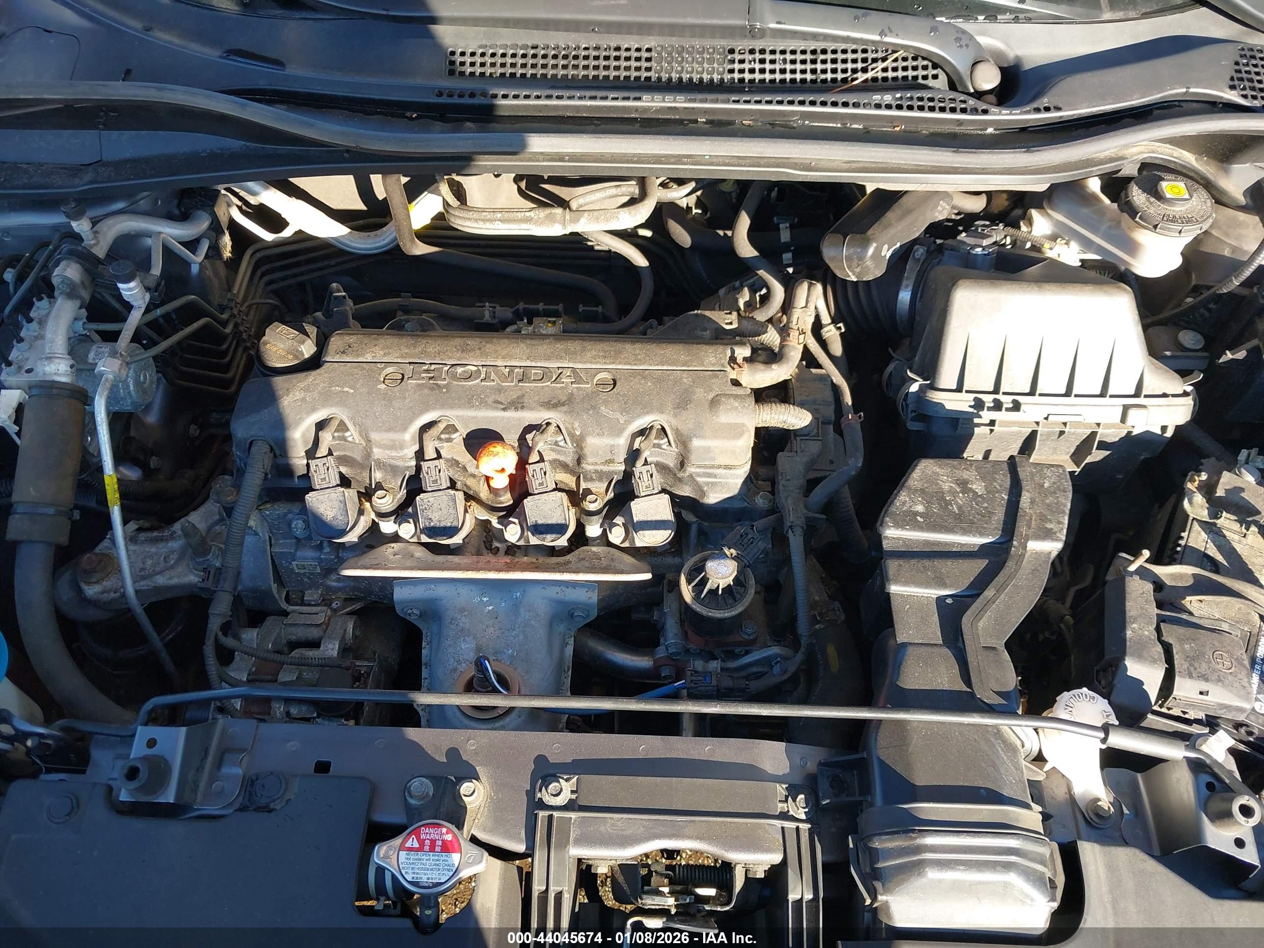 HONDA HR-V image 10