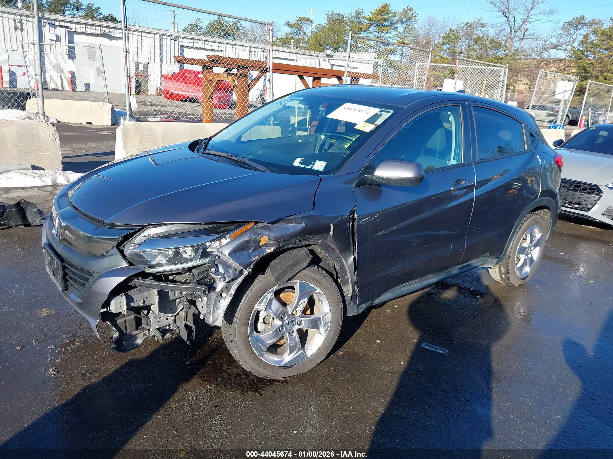 HONDA HR-V image 2