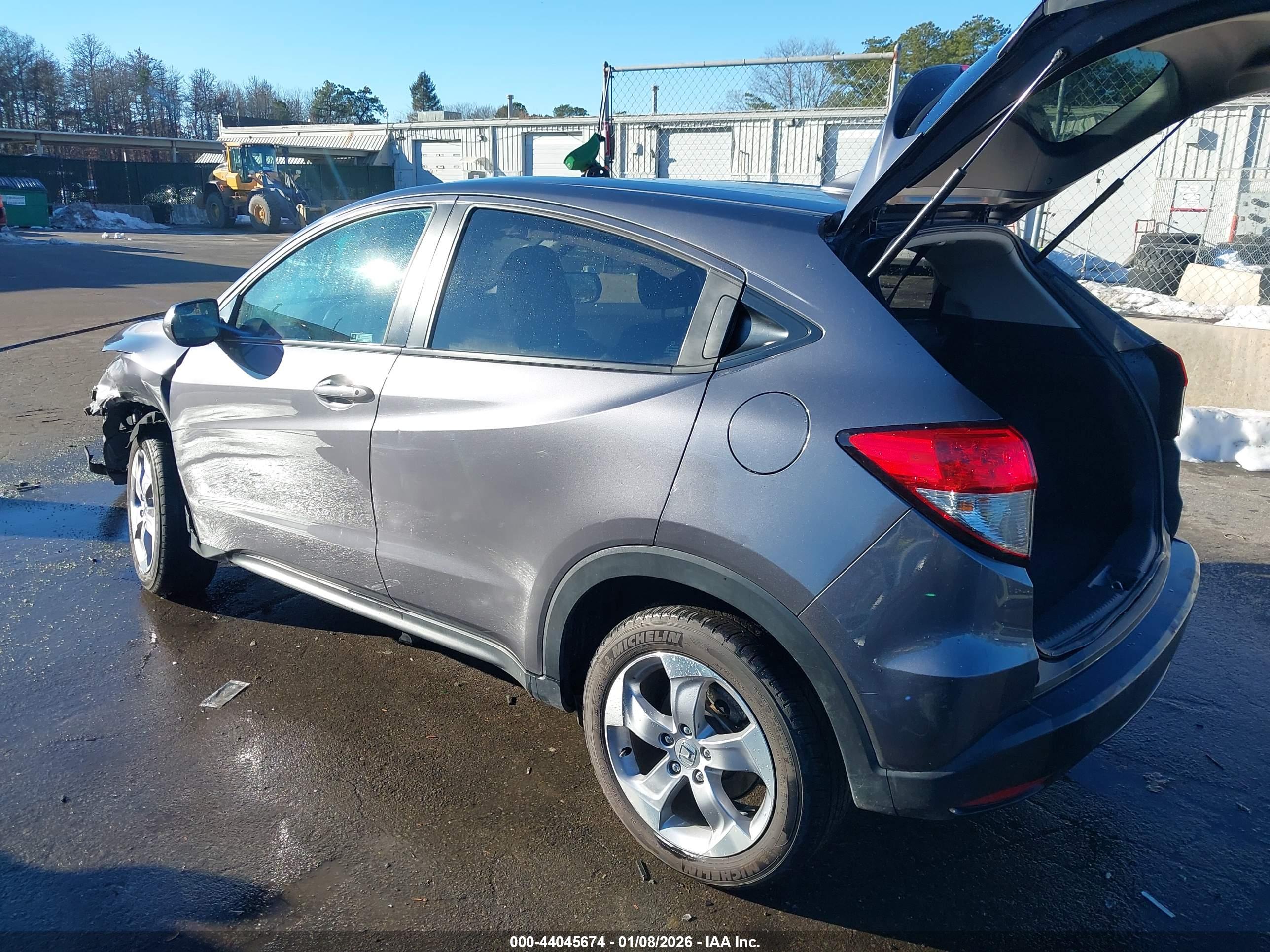 HONDA HR-V image 3
