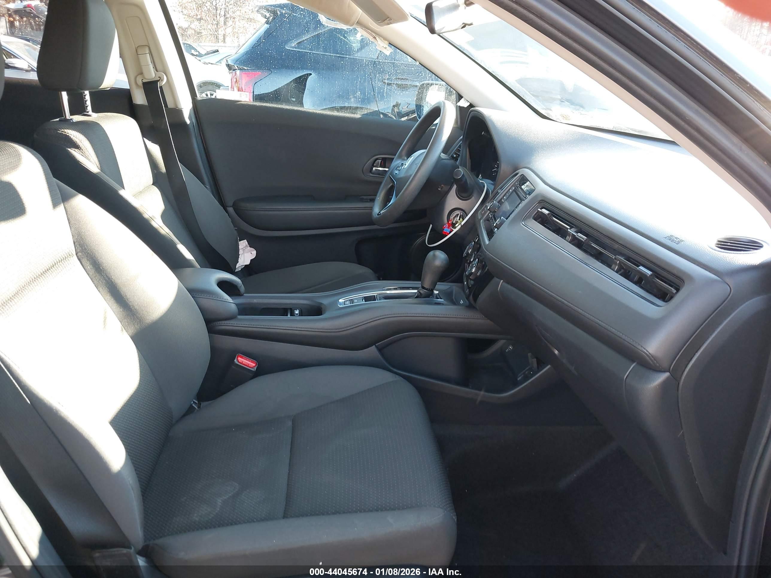 HONDA HR-V image 5