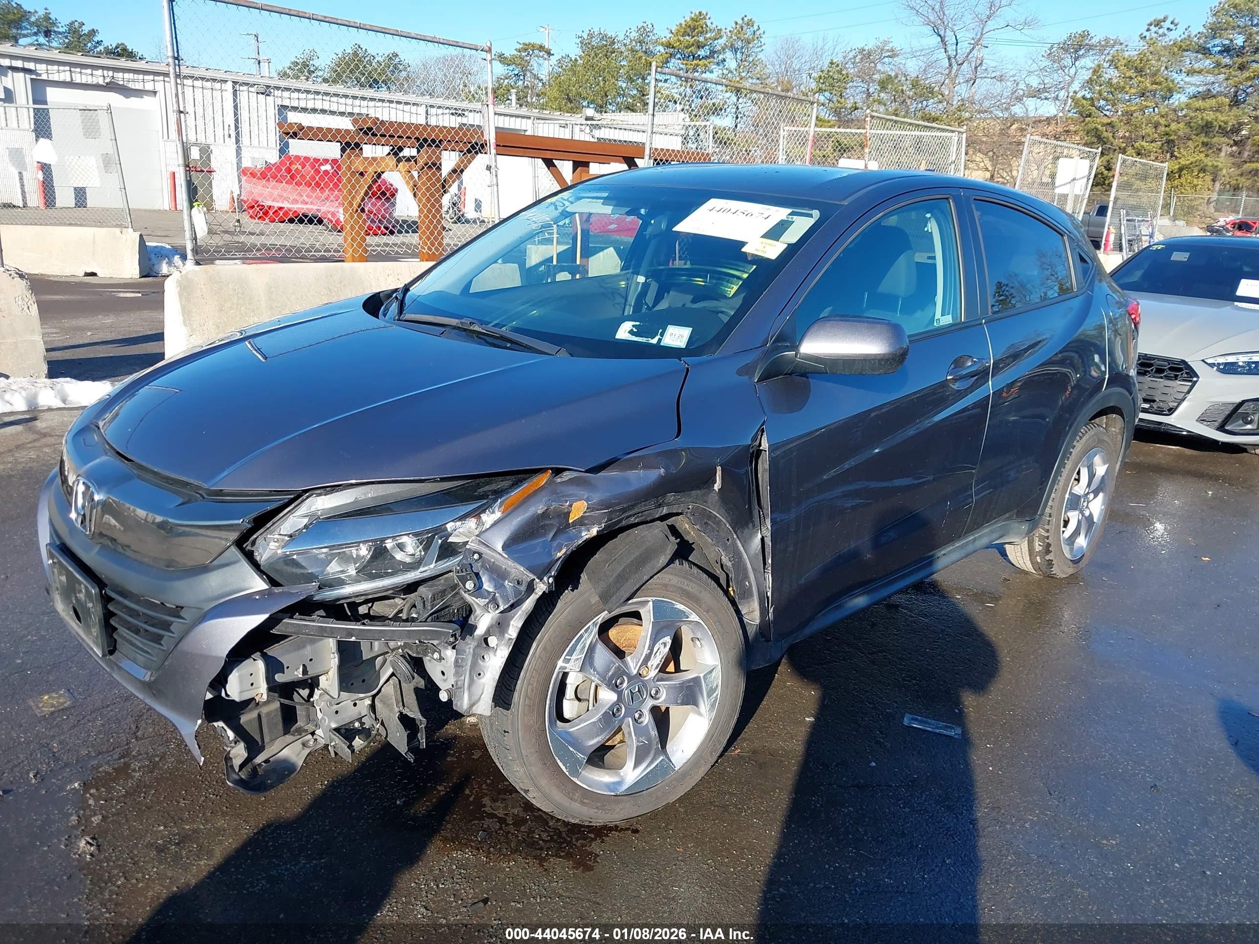 HONDA HR-V image 6
