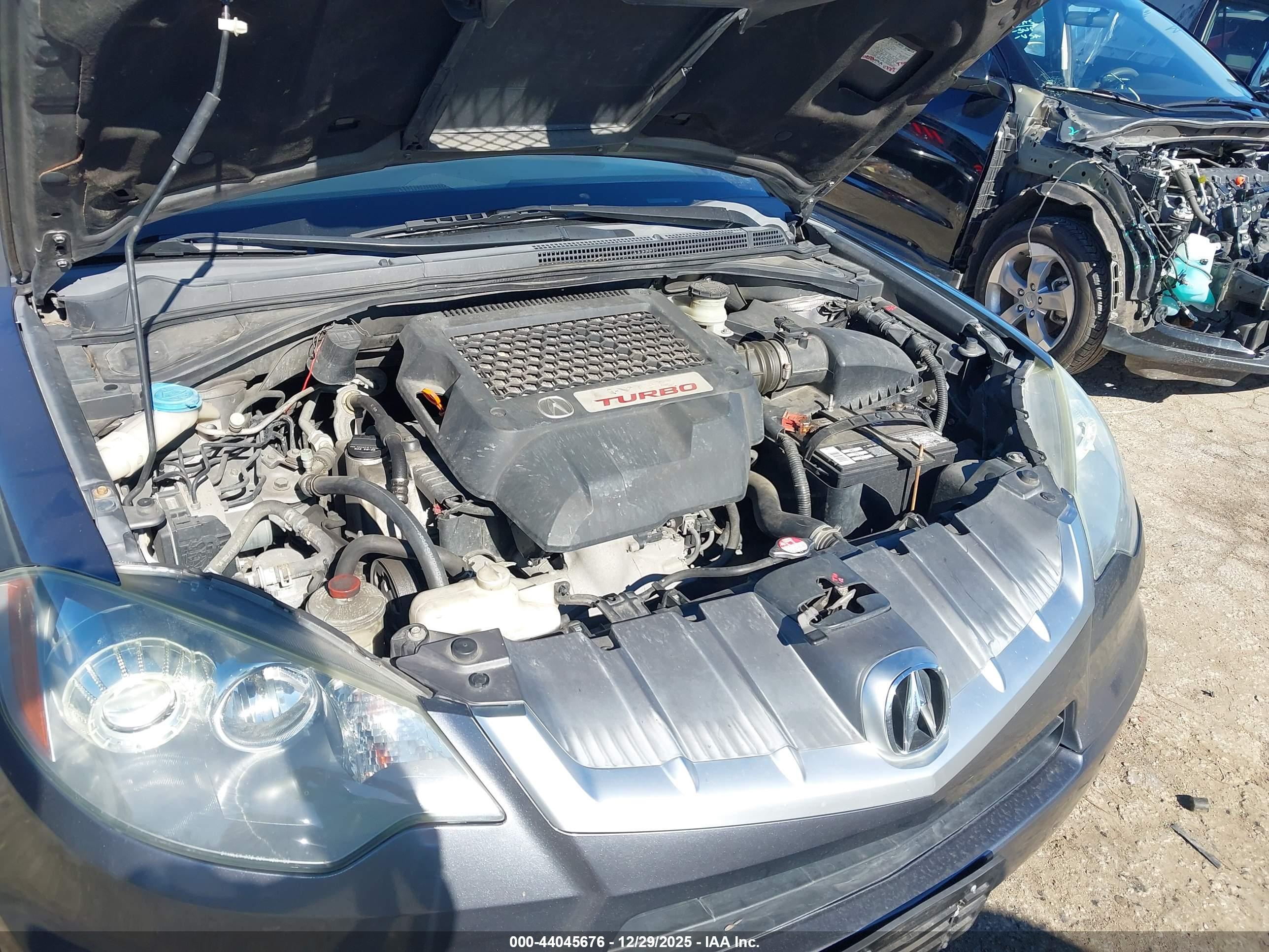 ACURA RDX image 10