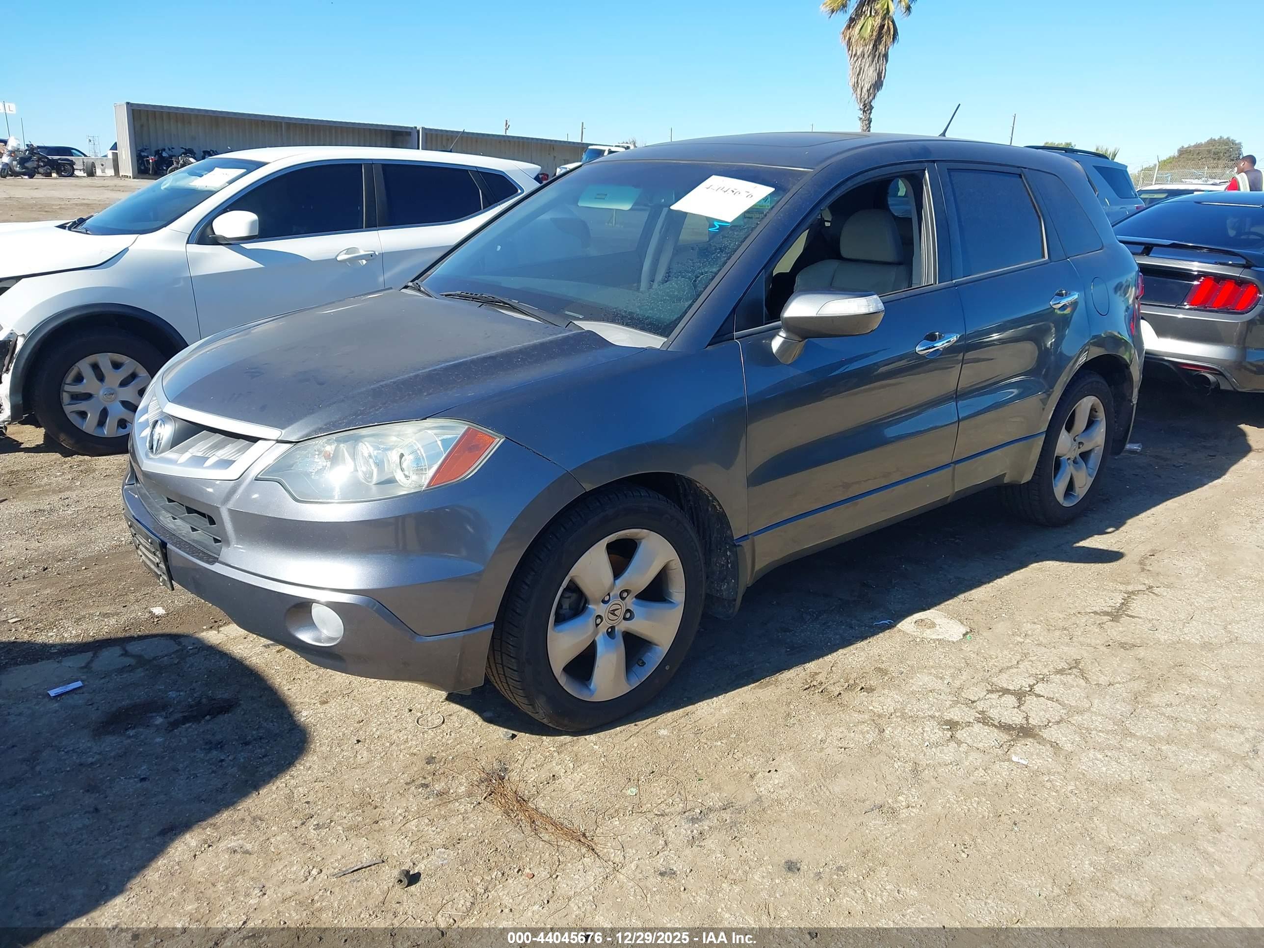 ACURA RDX image 2