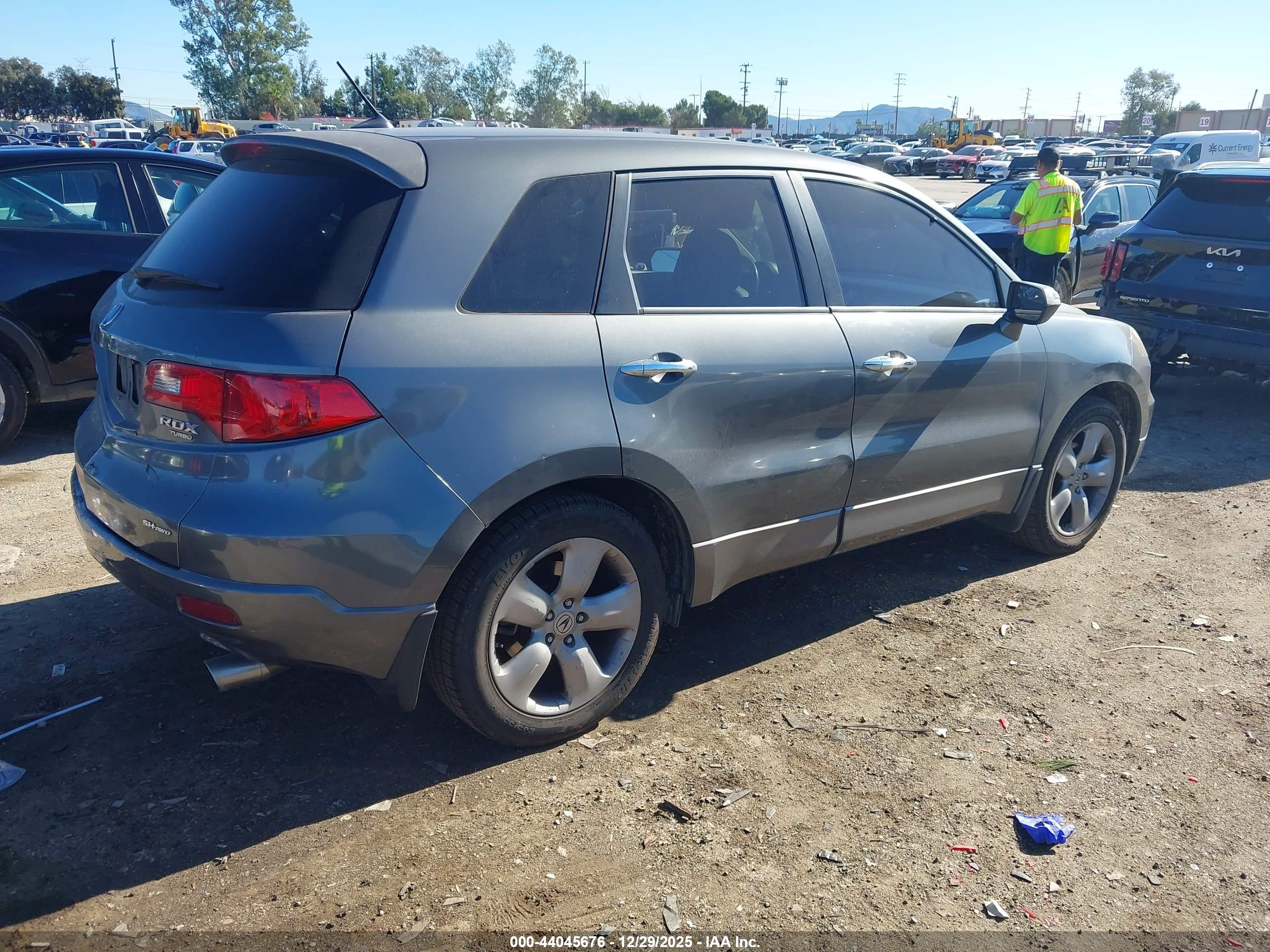ACURA RDX image 4