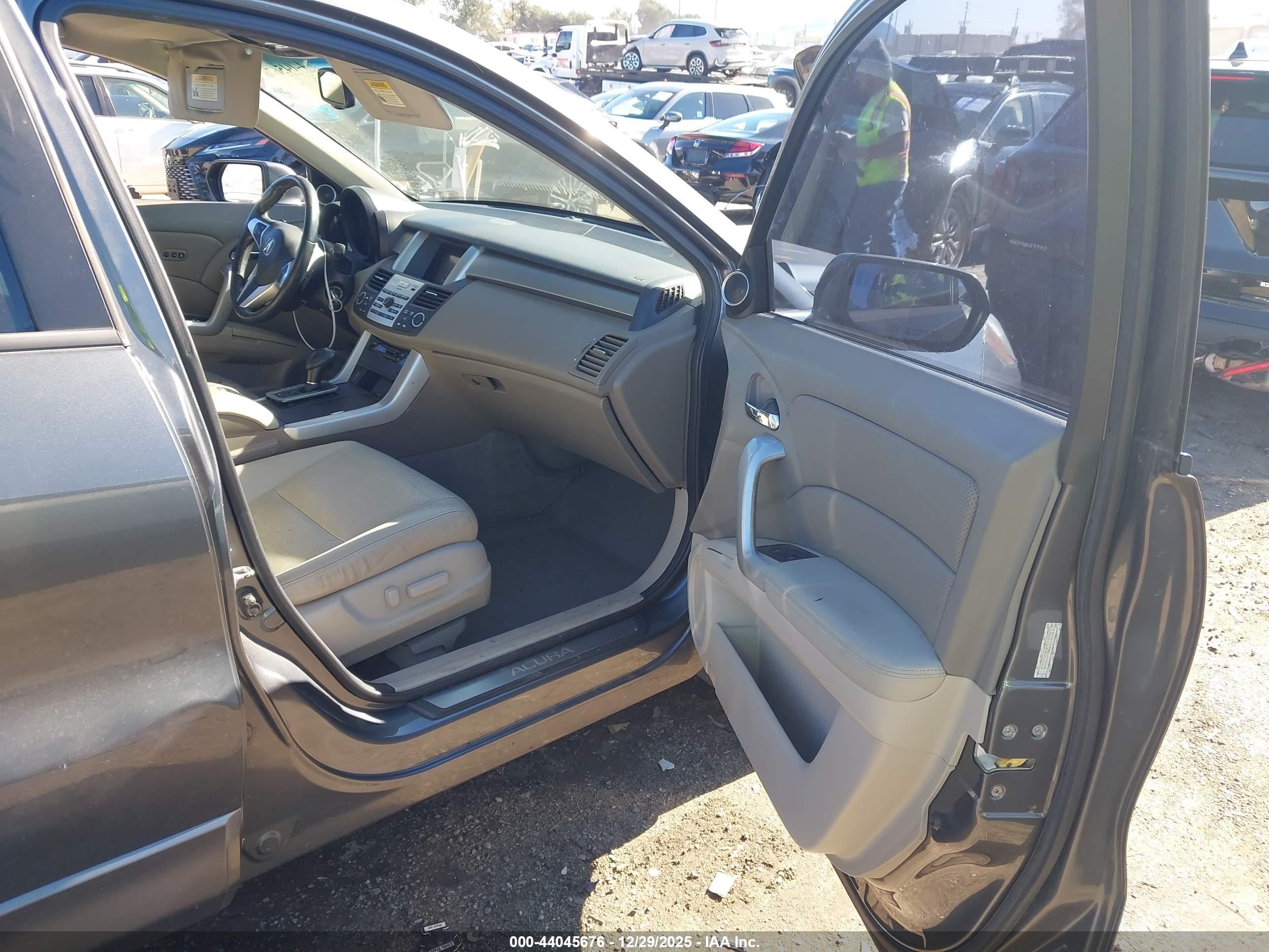 ACURA RDX image 5