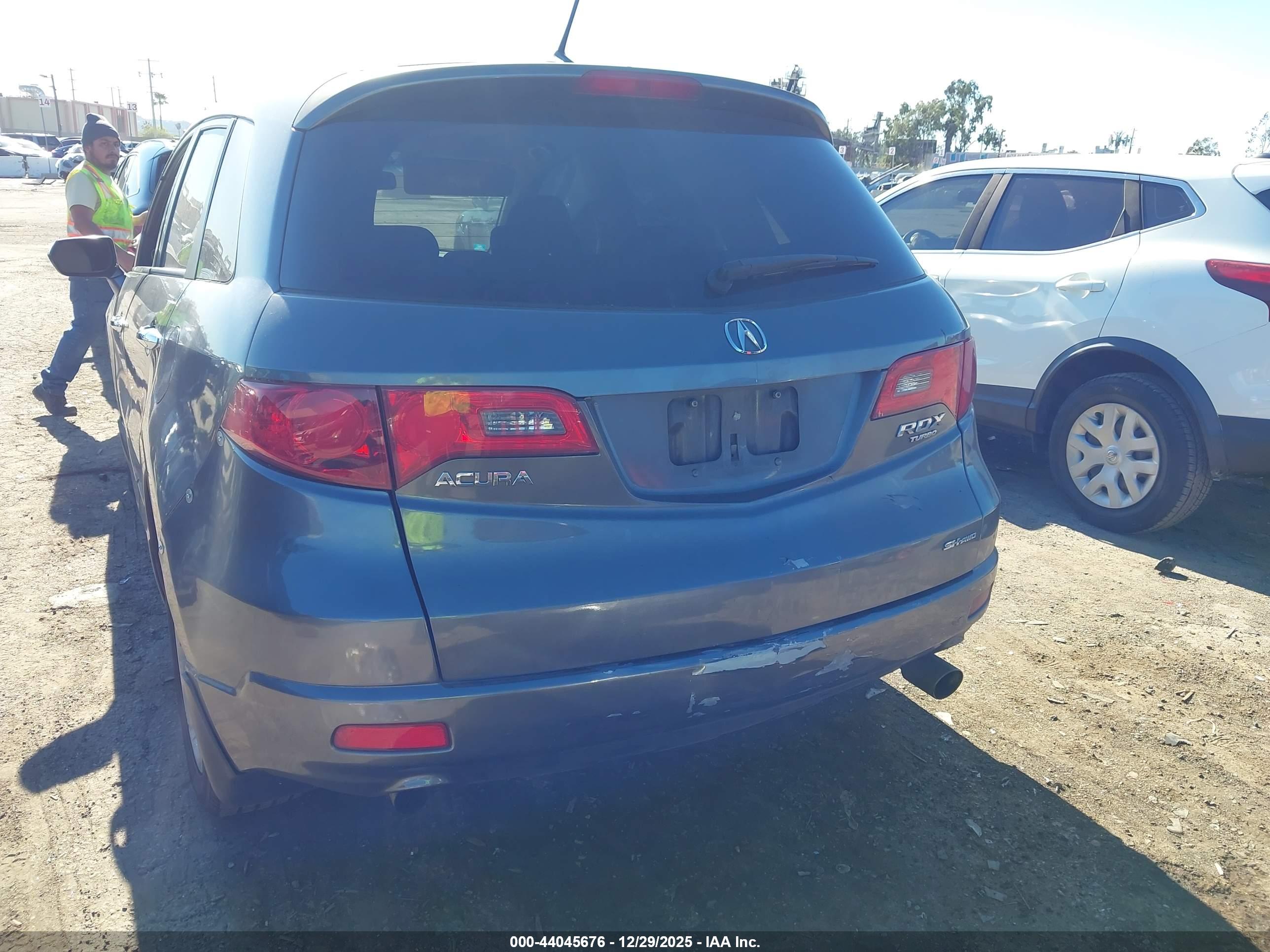 ACURA RDX image 6