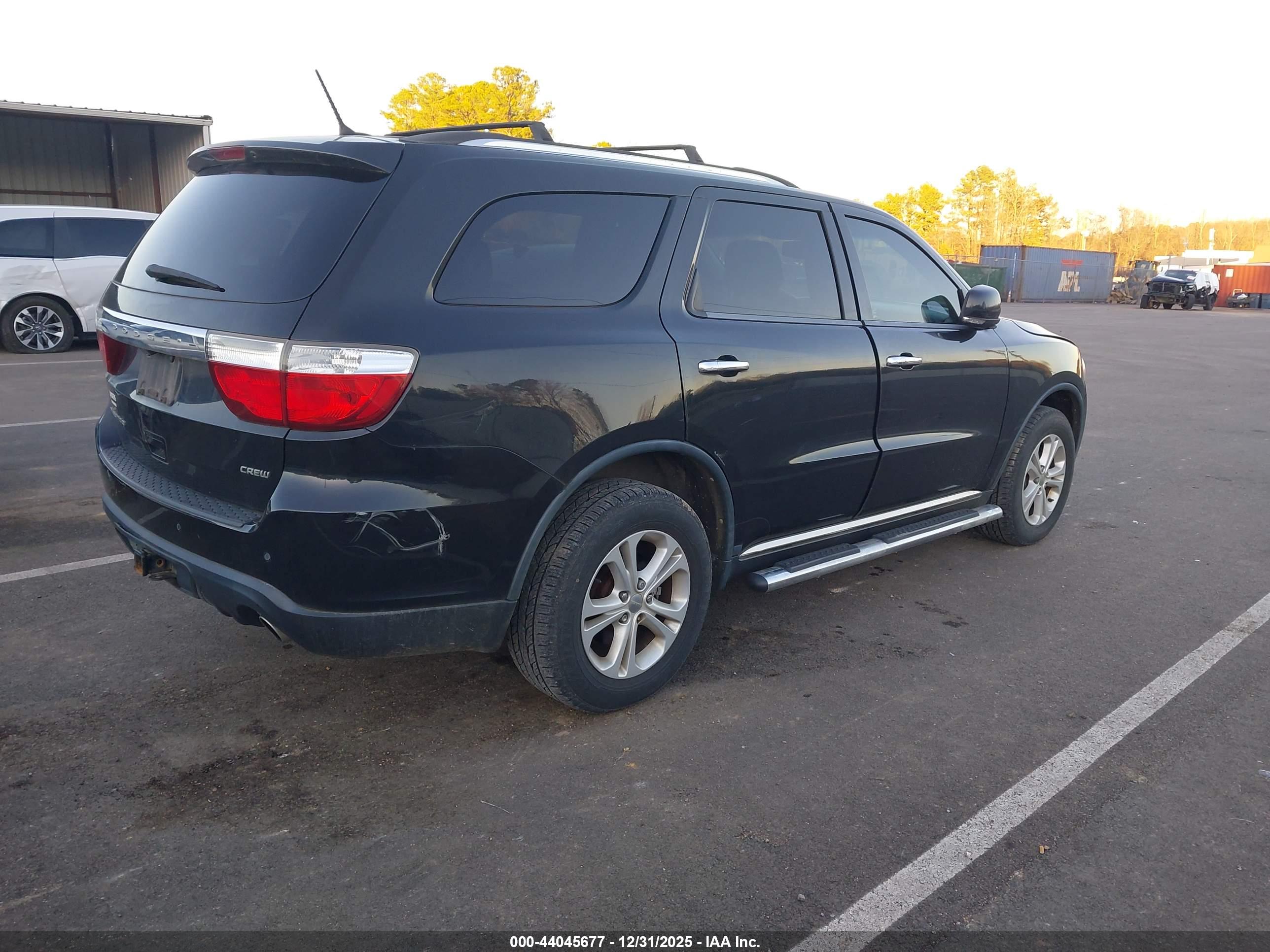 DODGE DURANGO image 4