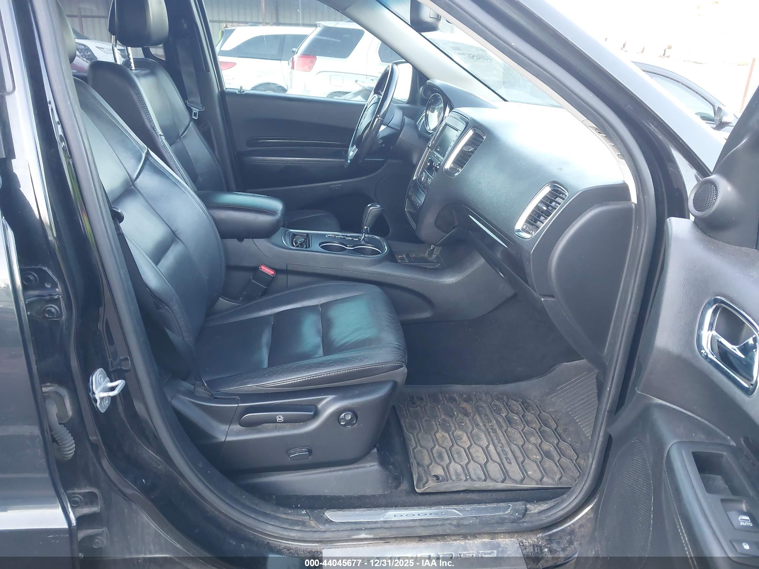 DODGE DURANGO image 5