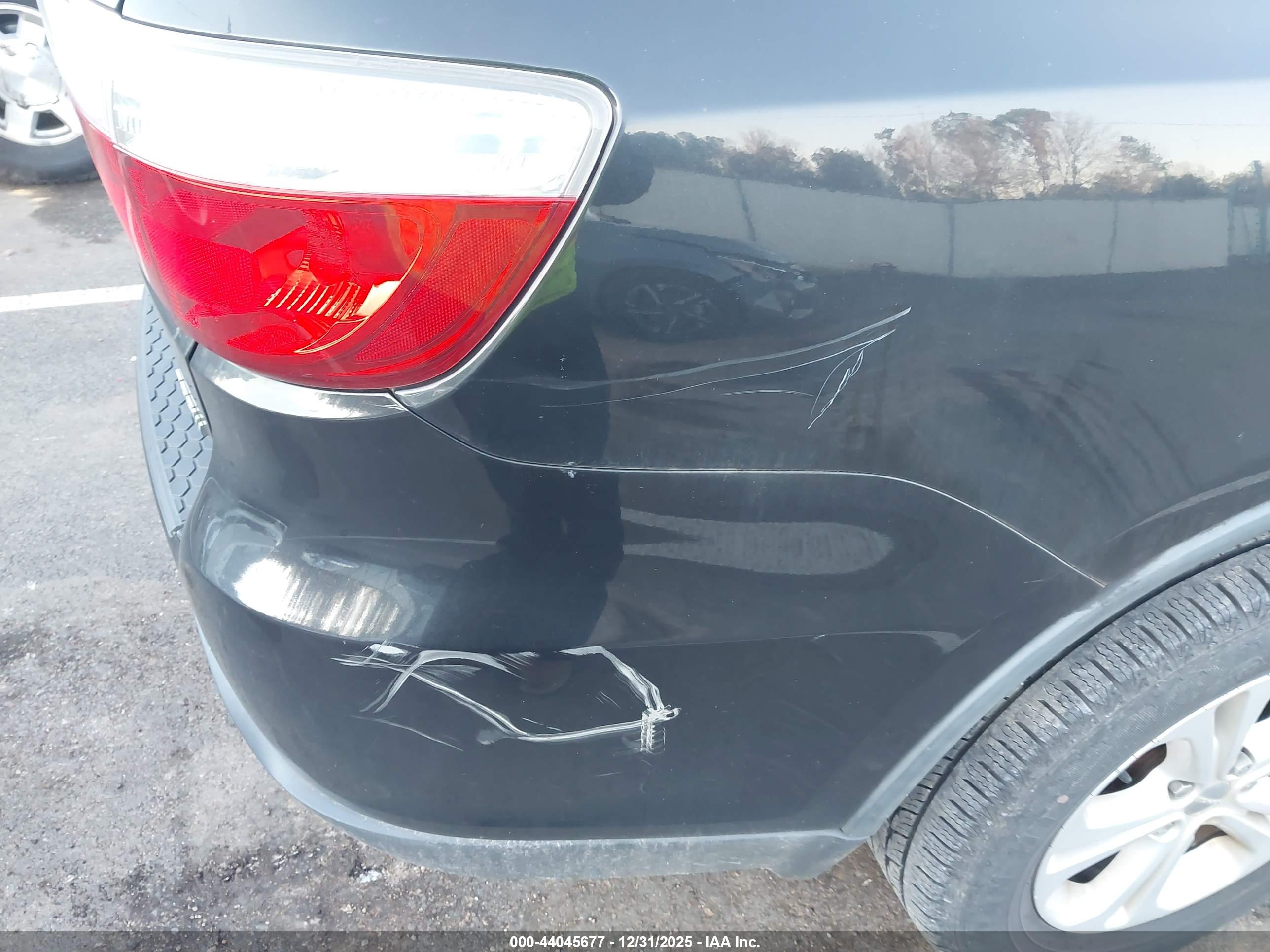 DODGE DURANGO image 6
