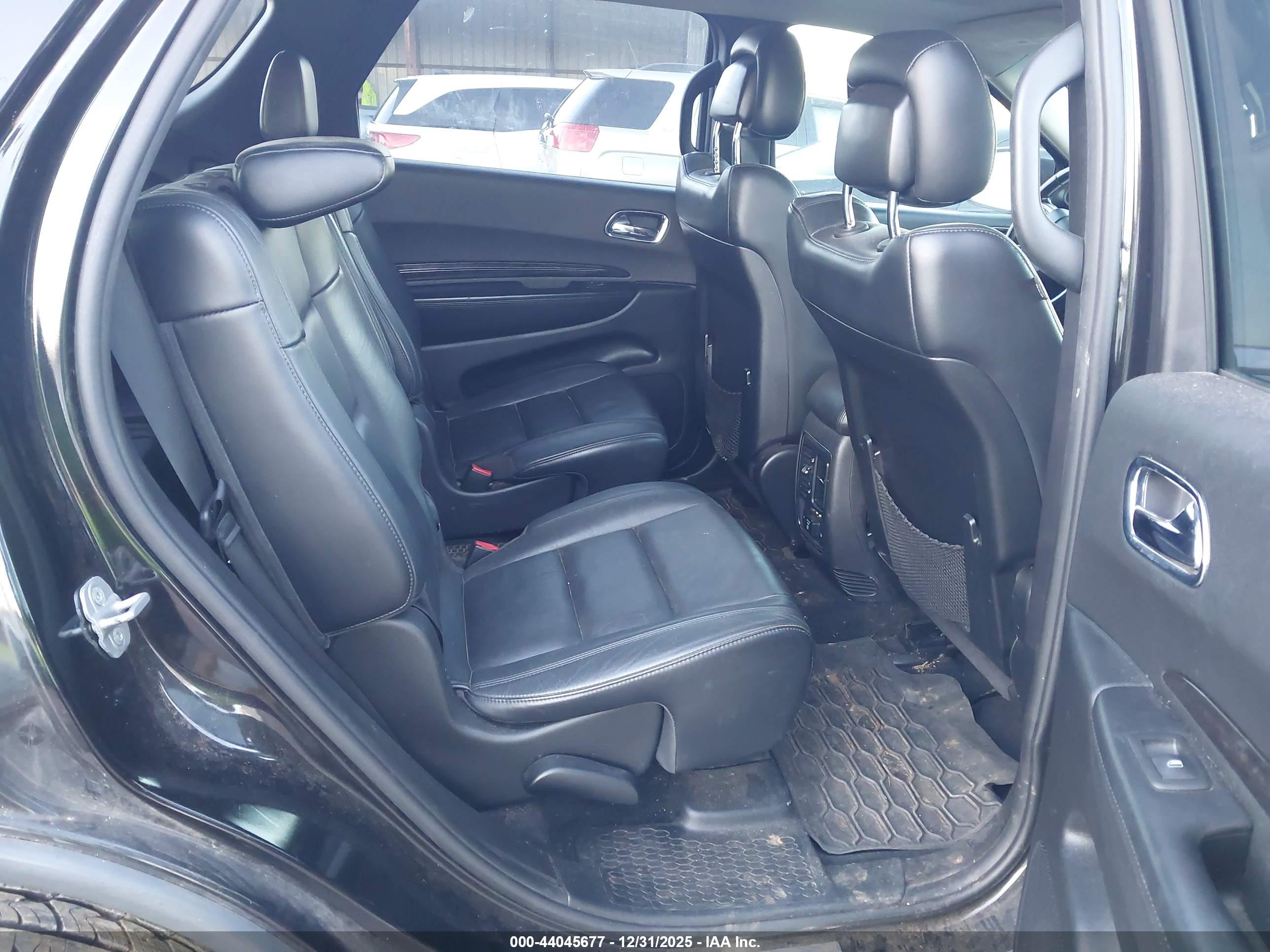 DODGE DURANGO image 8