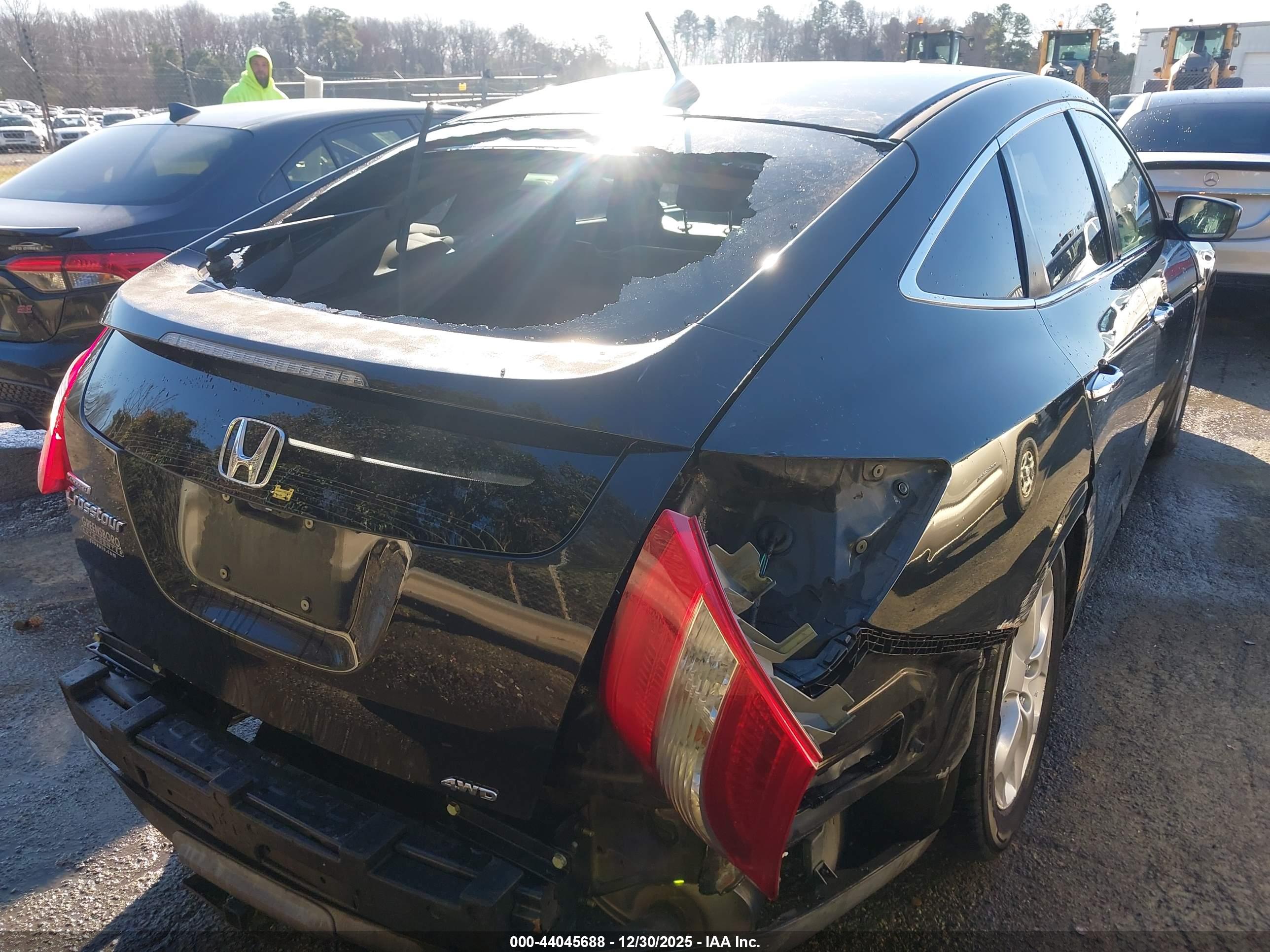HONDA ACCORD image 4