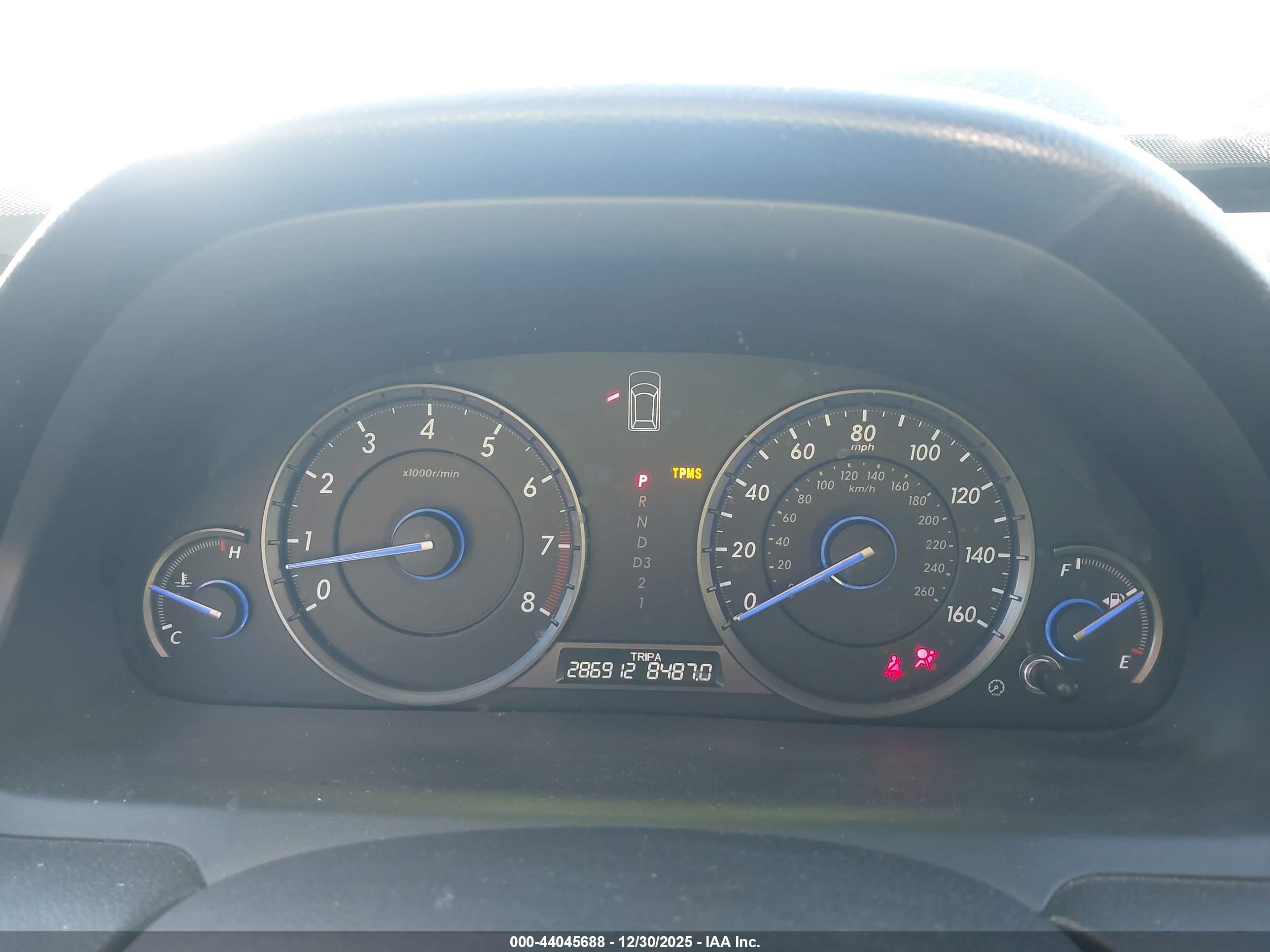 HONDA ACCORD image 7