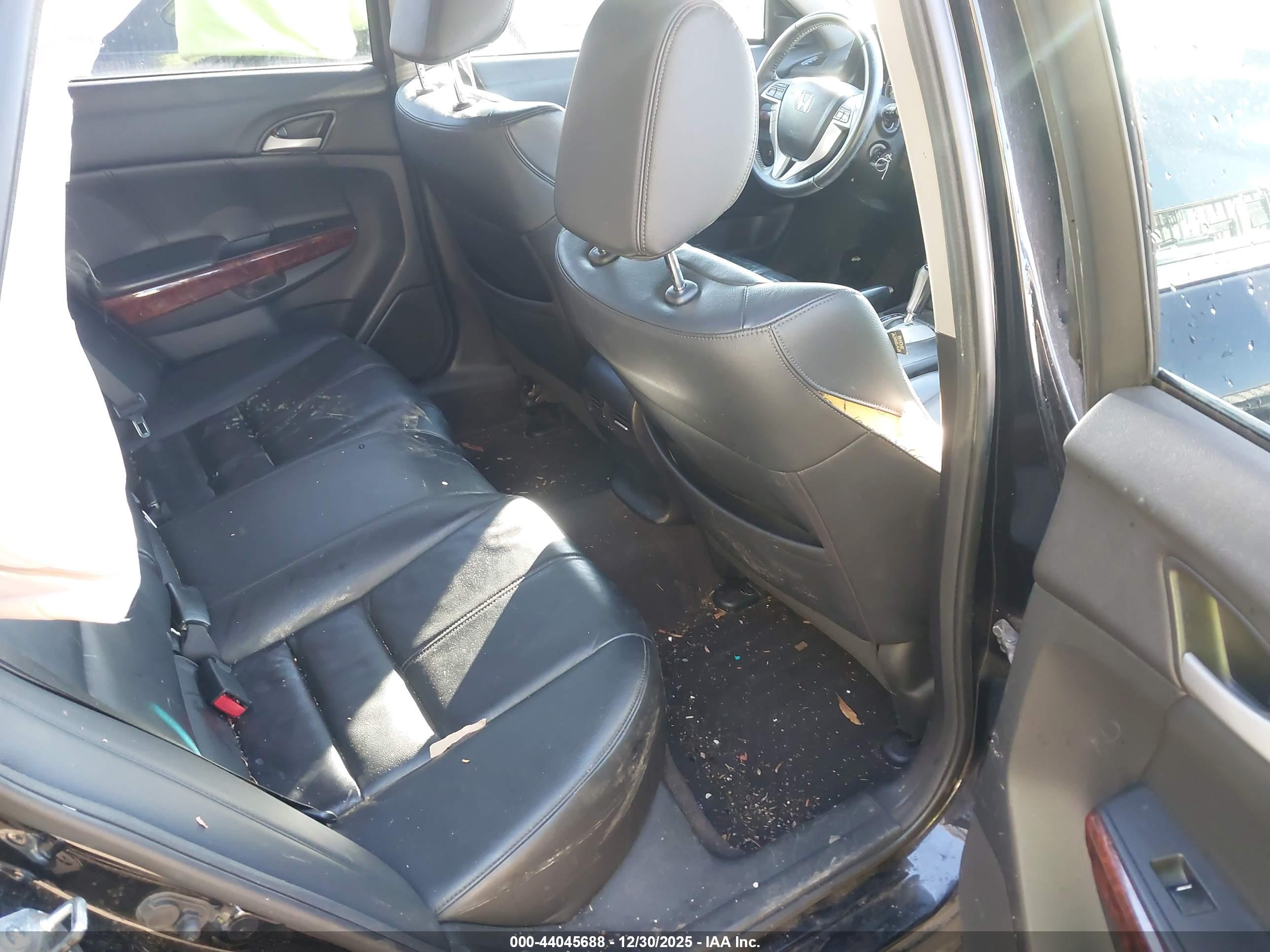 HONDA ACCORD image 8
