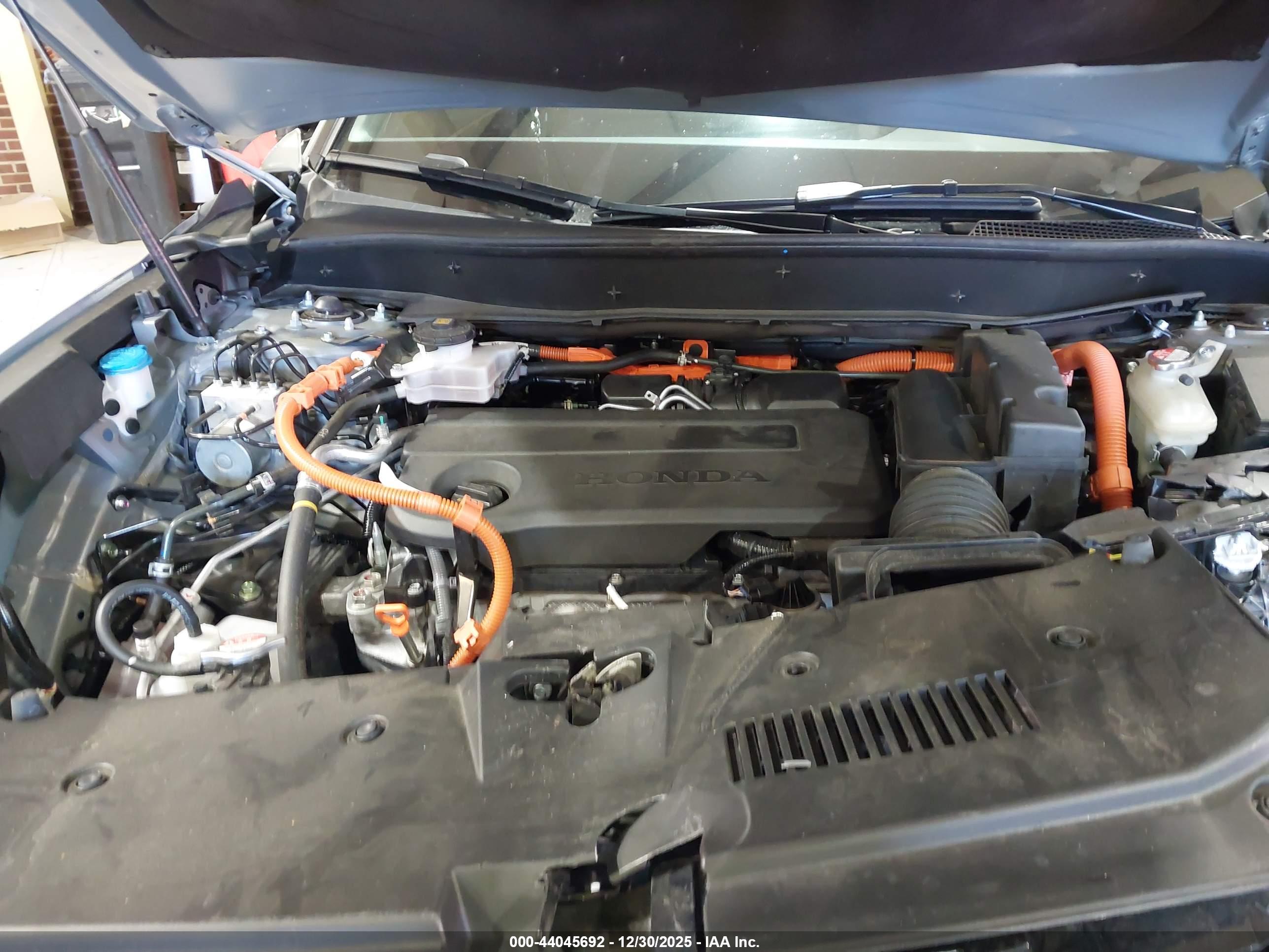 HONDA CR-V image 10