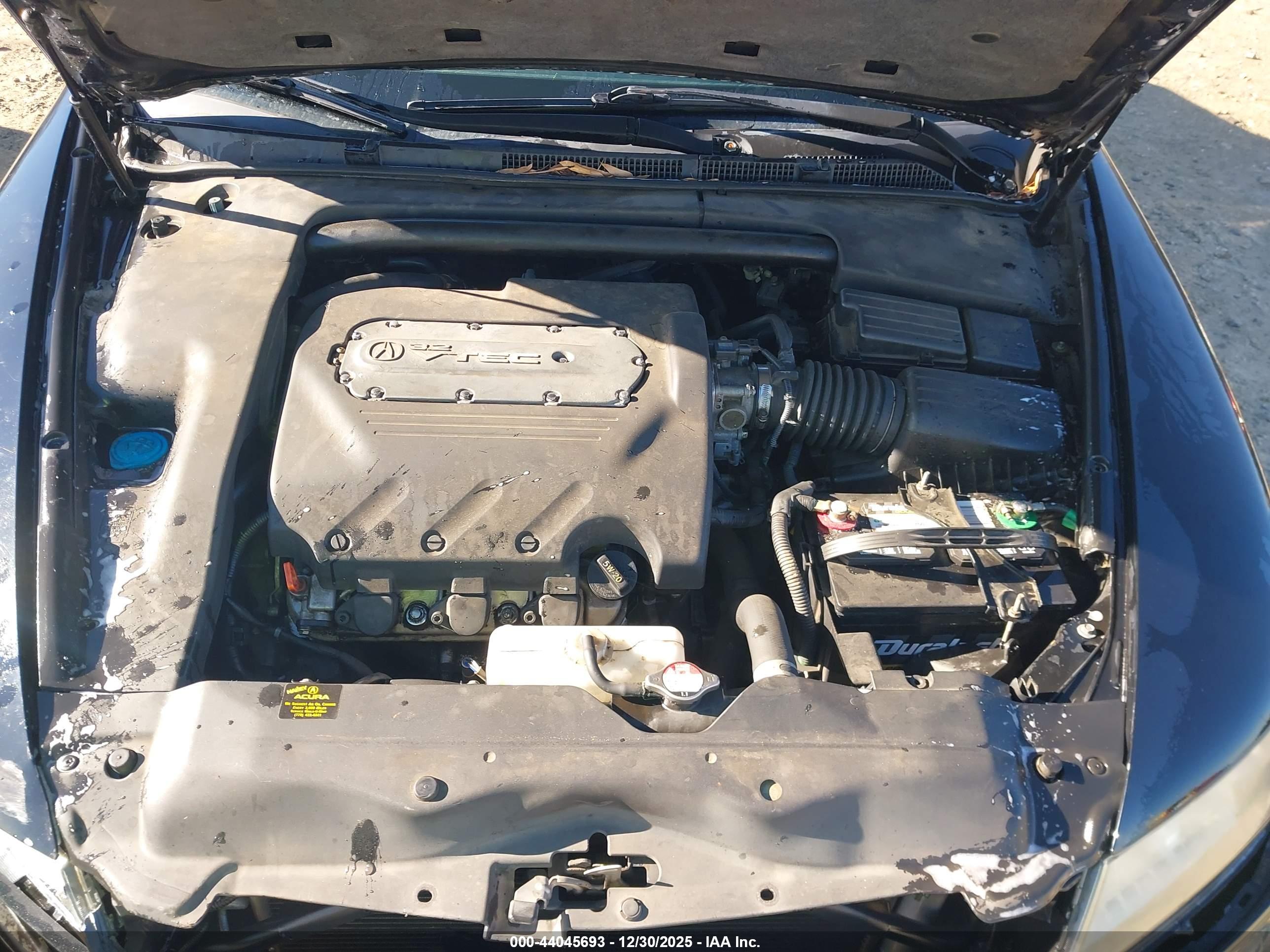 ACURA TL image 10