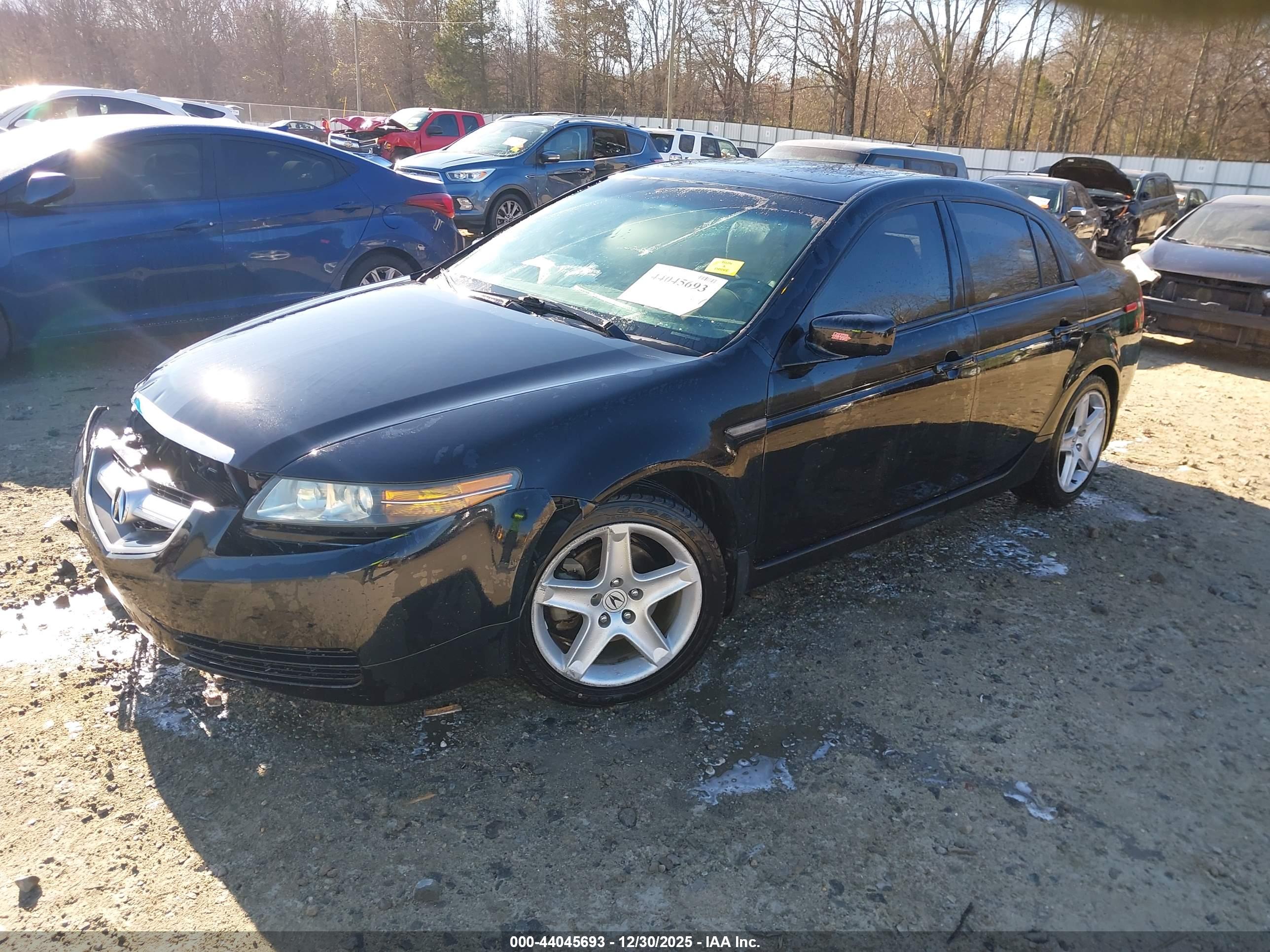 ACURA TL image 2