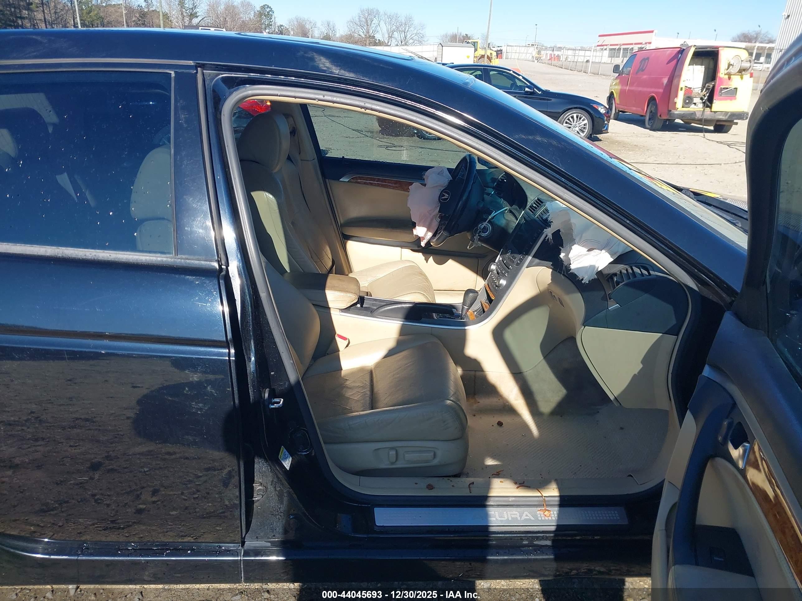 ACURA TL image 5