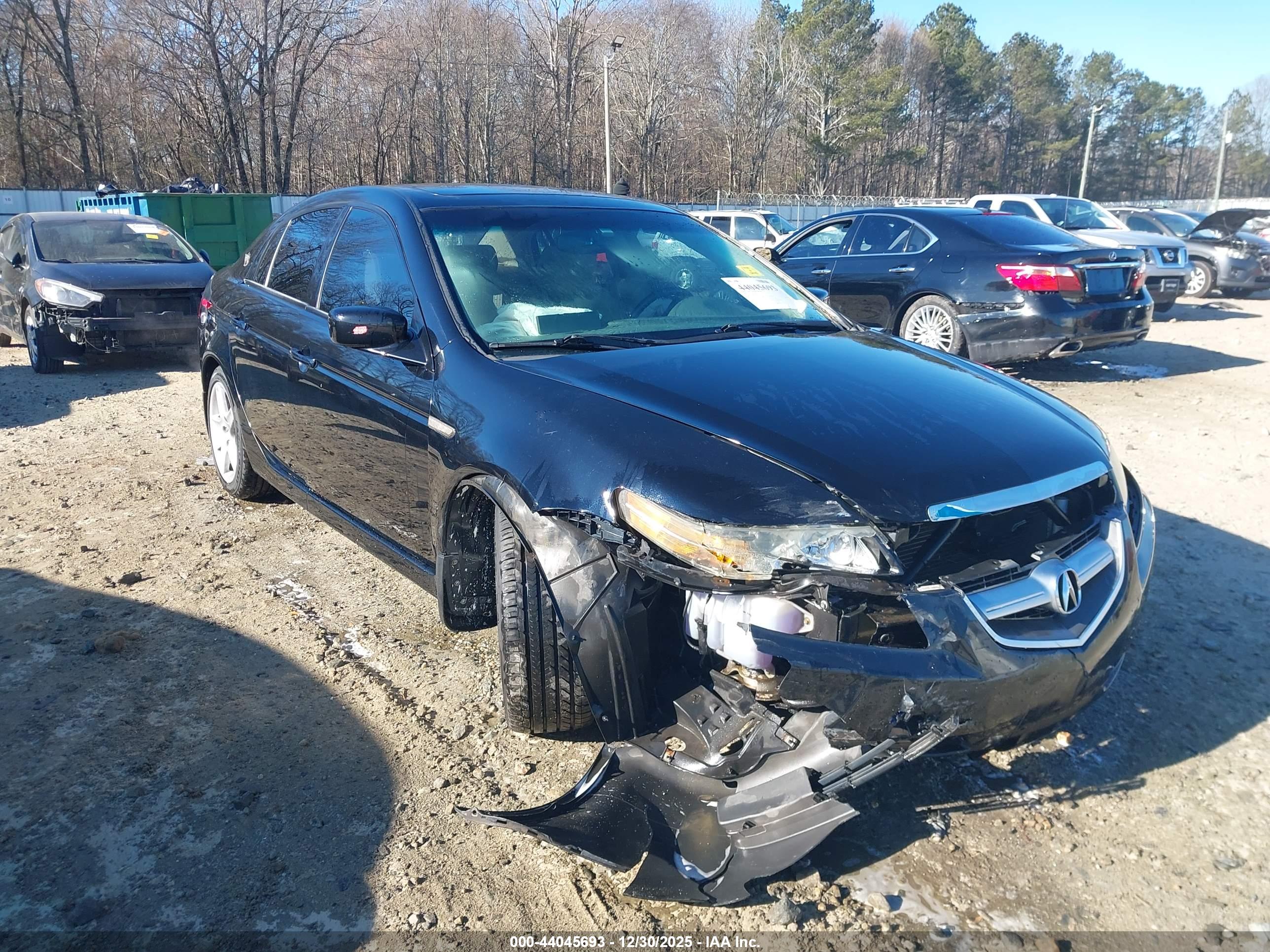 ACURA TL image 6
