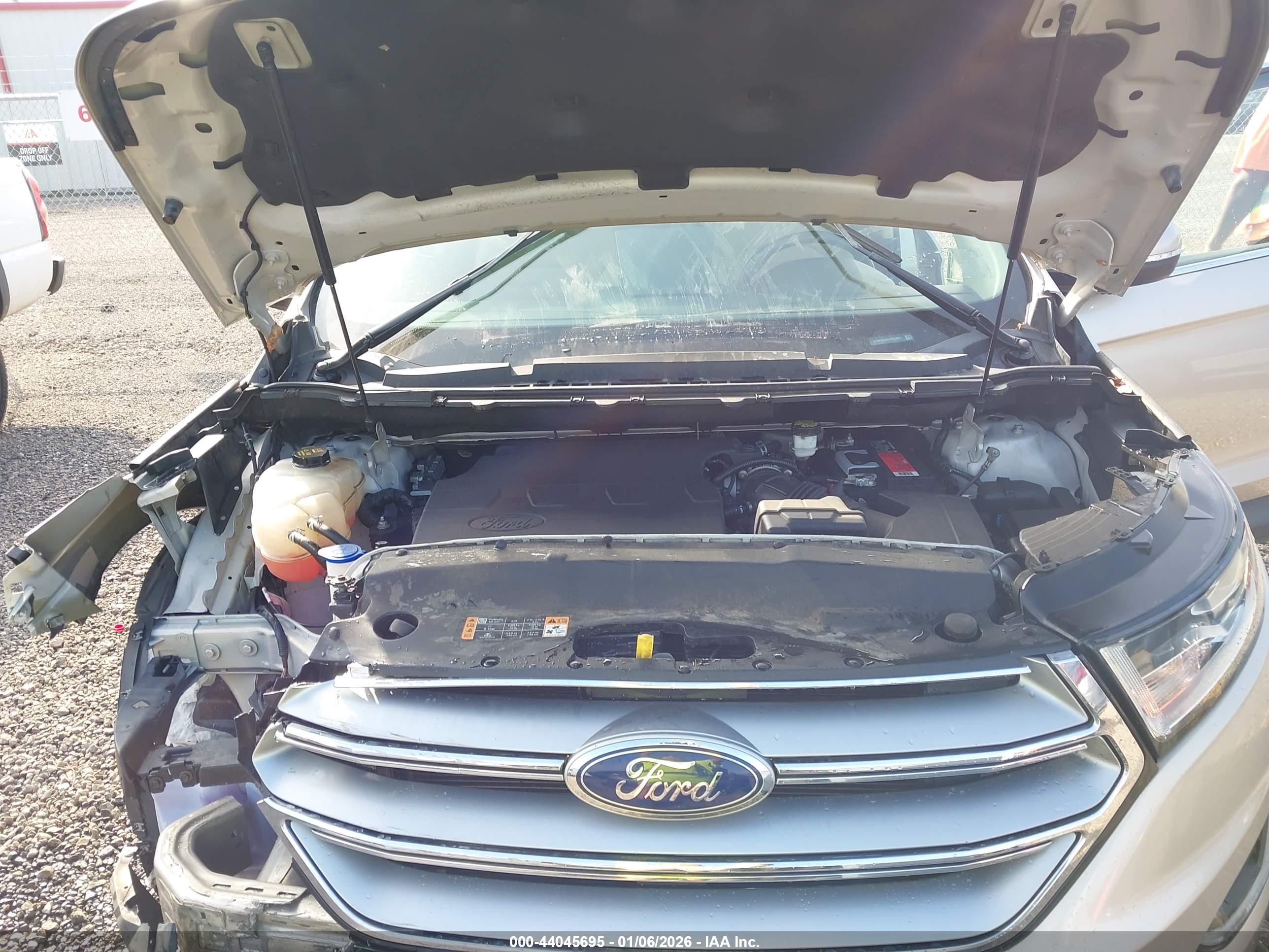 FORD EDGE image 10