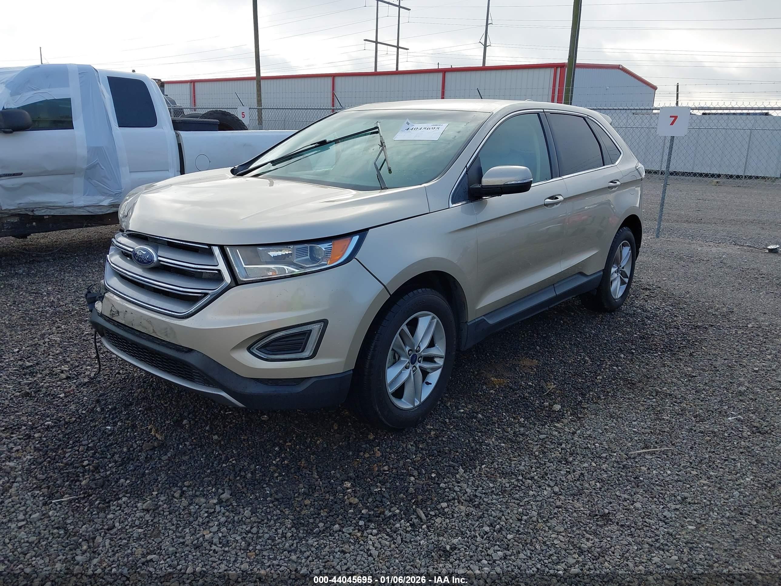 FORD EDGE image 2