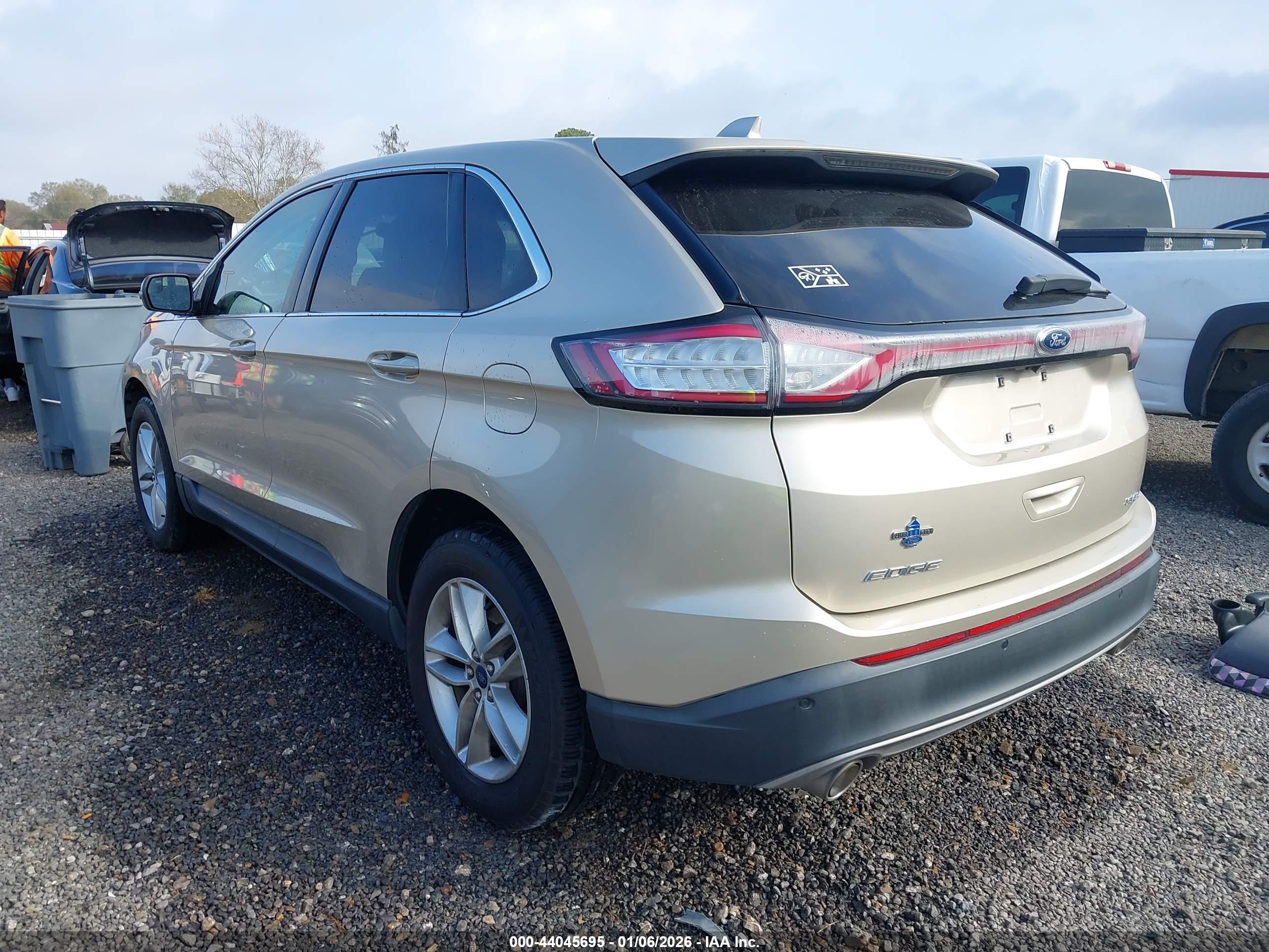 FORD EDGE image 3