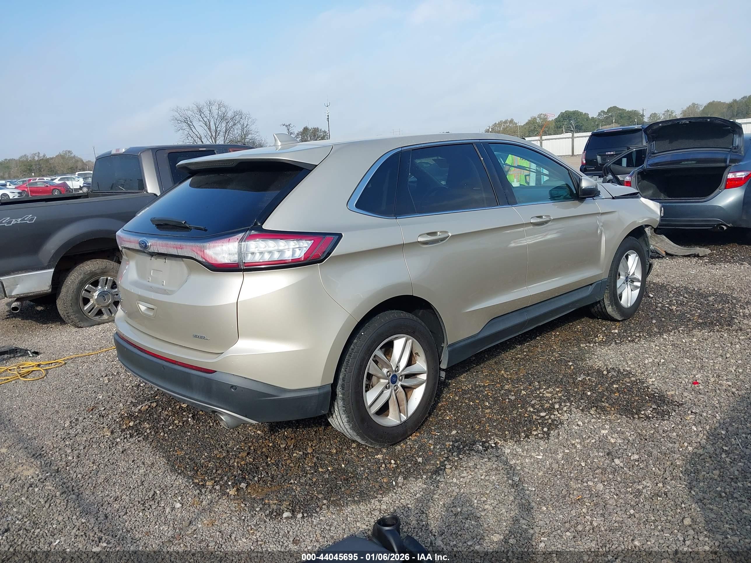 FORD EDGE image 4