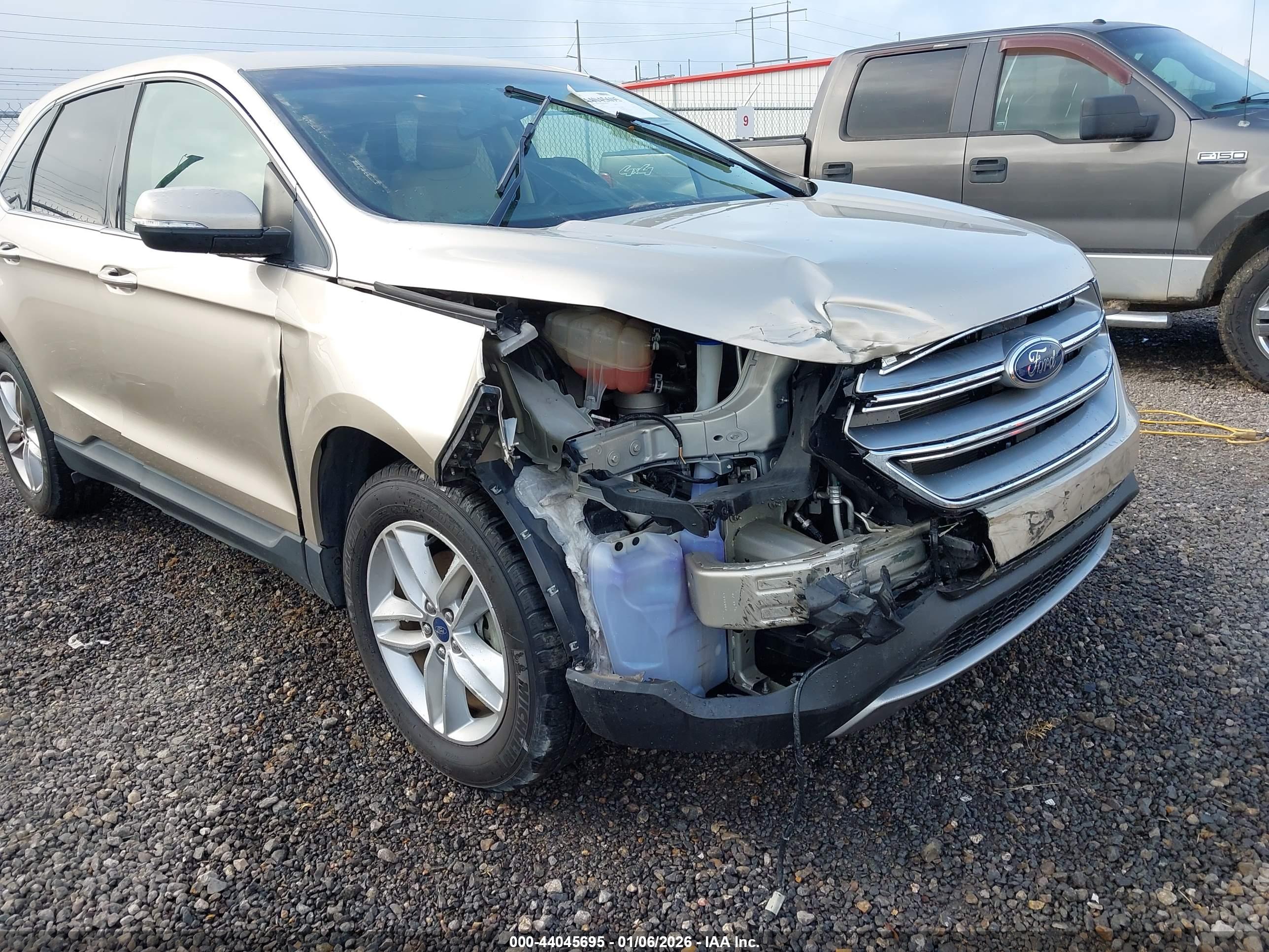 FORD EDGE image 6