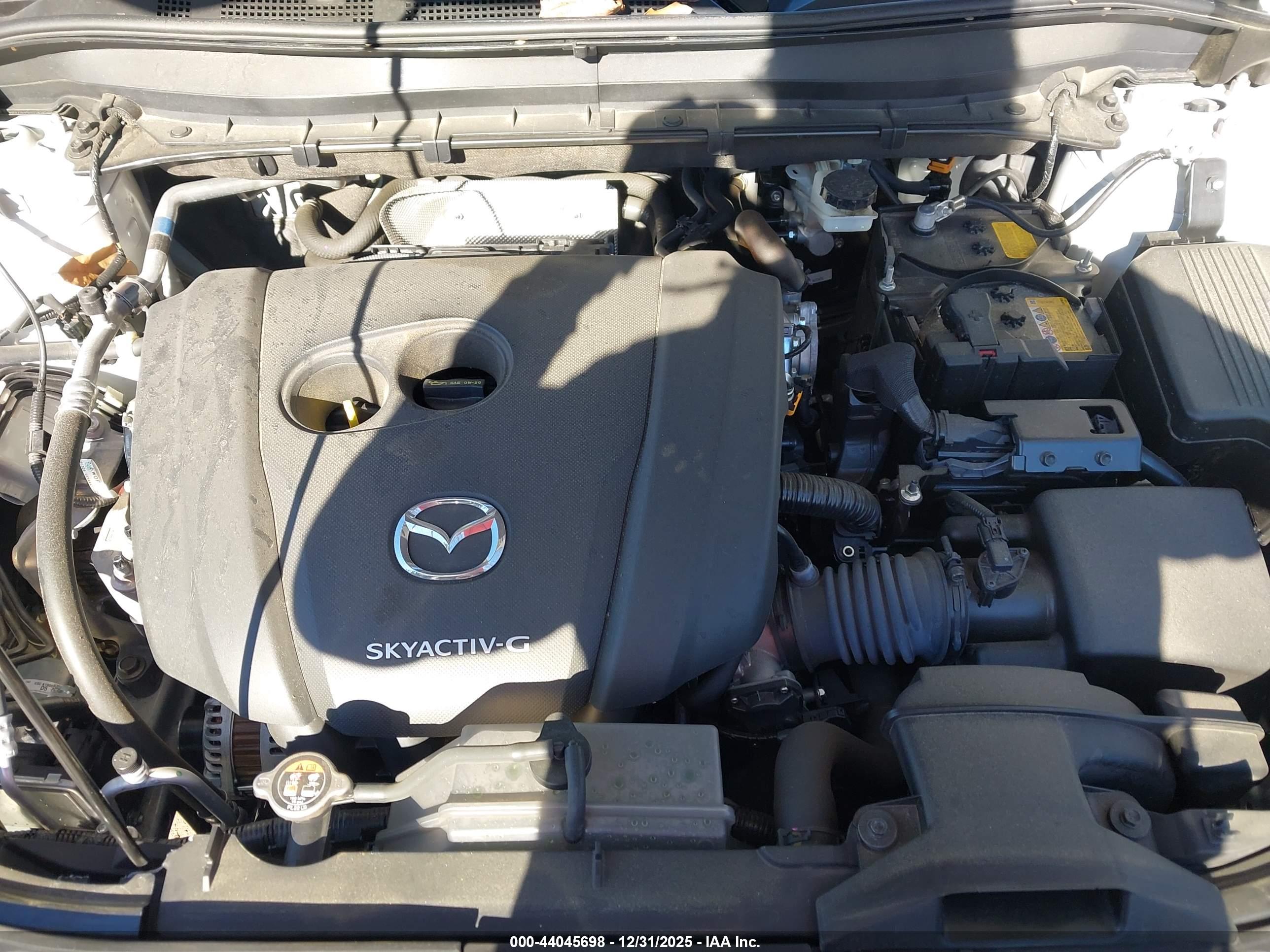 MAZDA CX-5 image 10