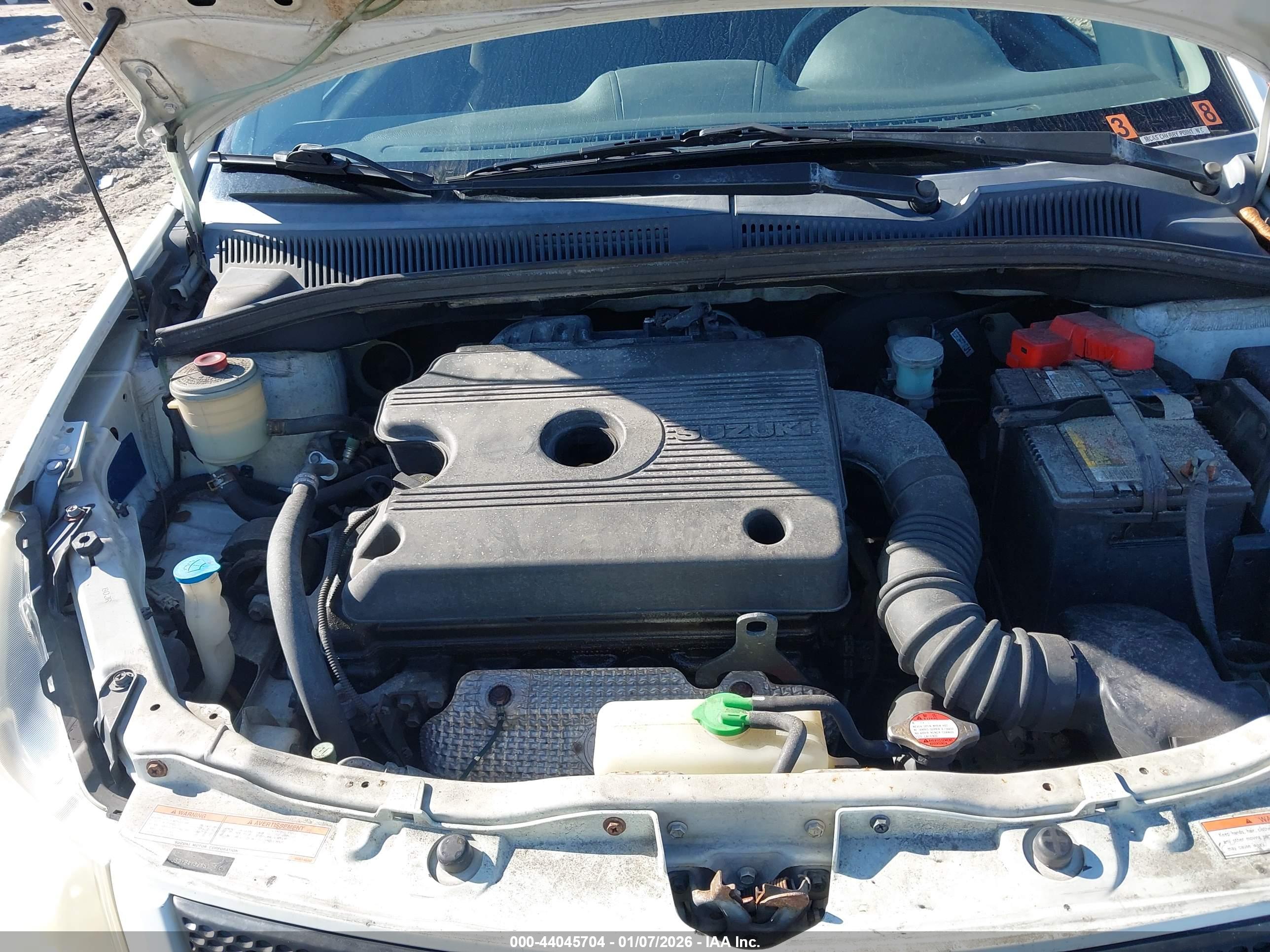 SUZUKI SX4 image 10