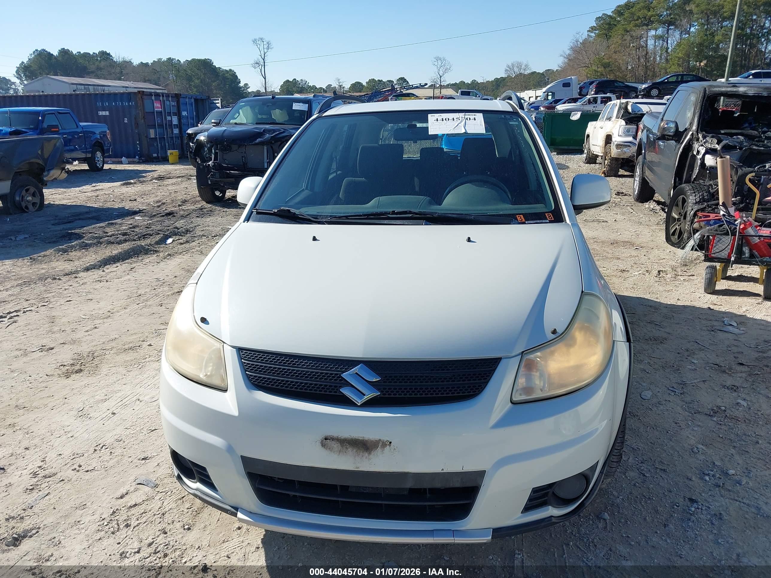 SUZUKI SX4 image 6
