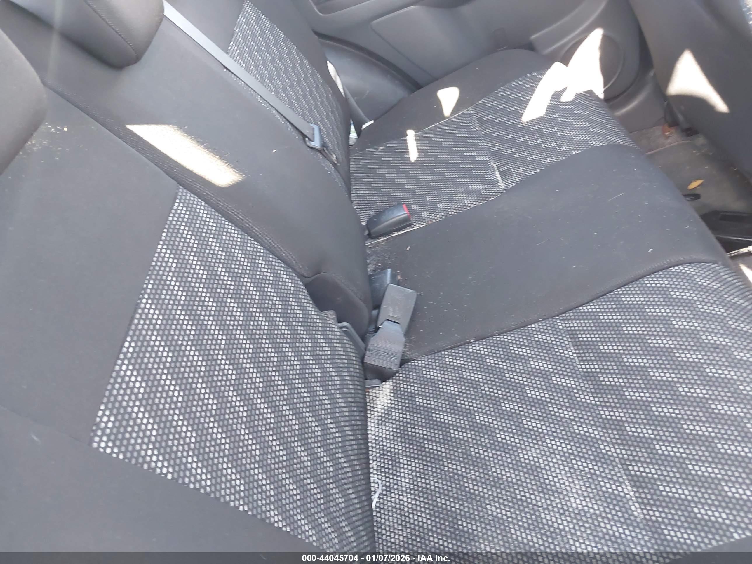 SUZUKI SX4 image 8